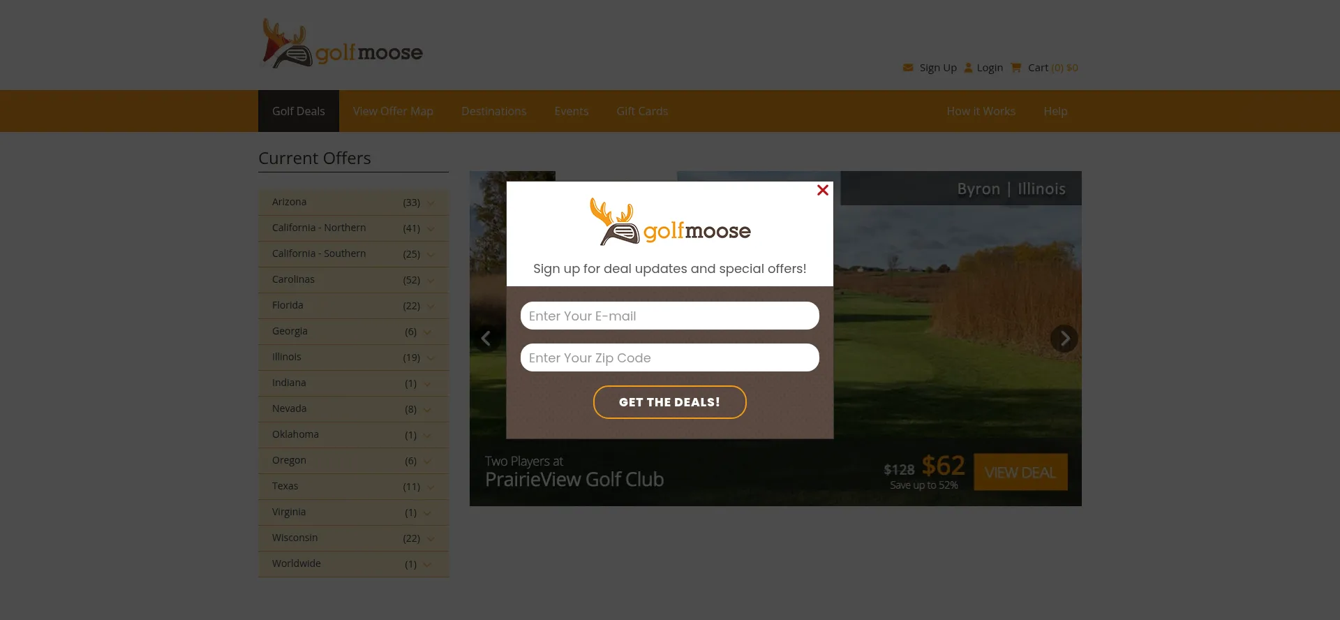 Golfmoose.com