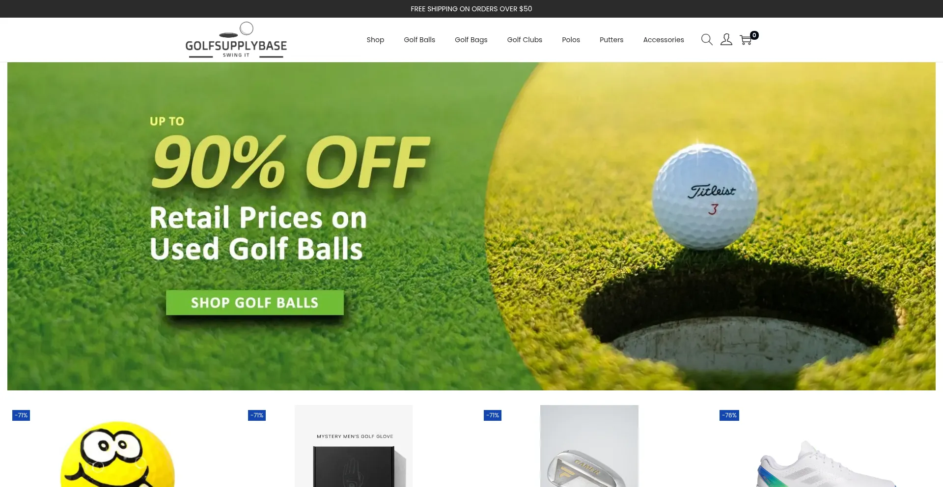 Golfsupplybase.com
