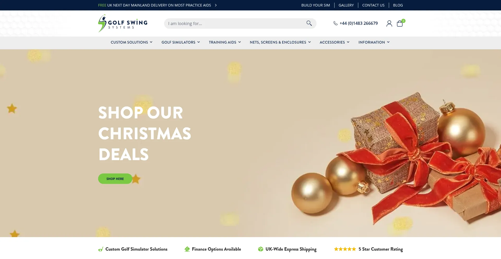 Golfswingsystems.co.uk