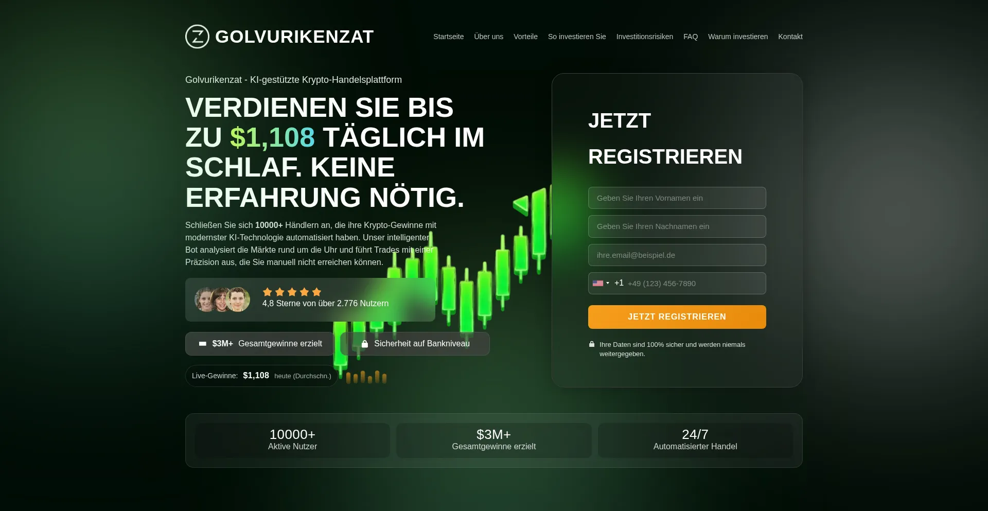 Golvurikenzat.de