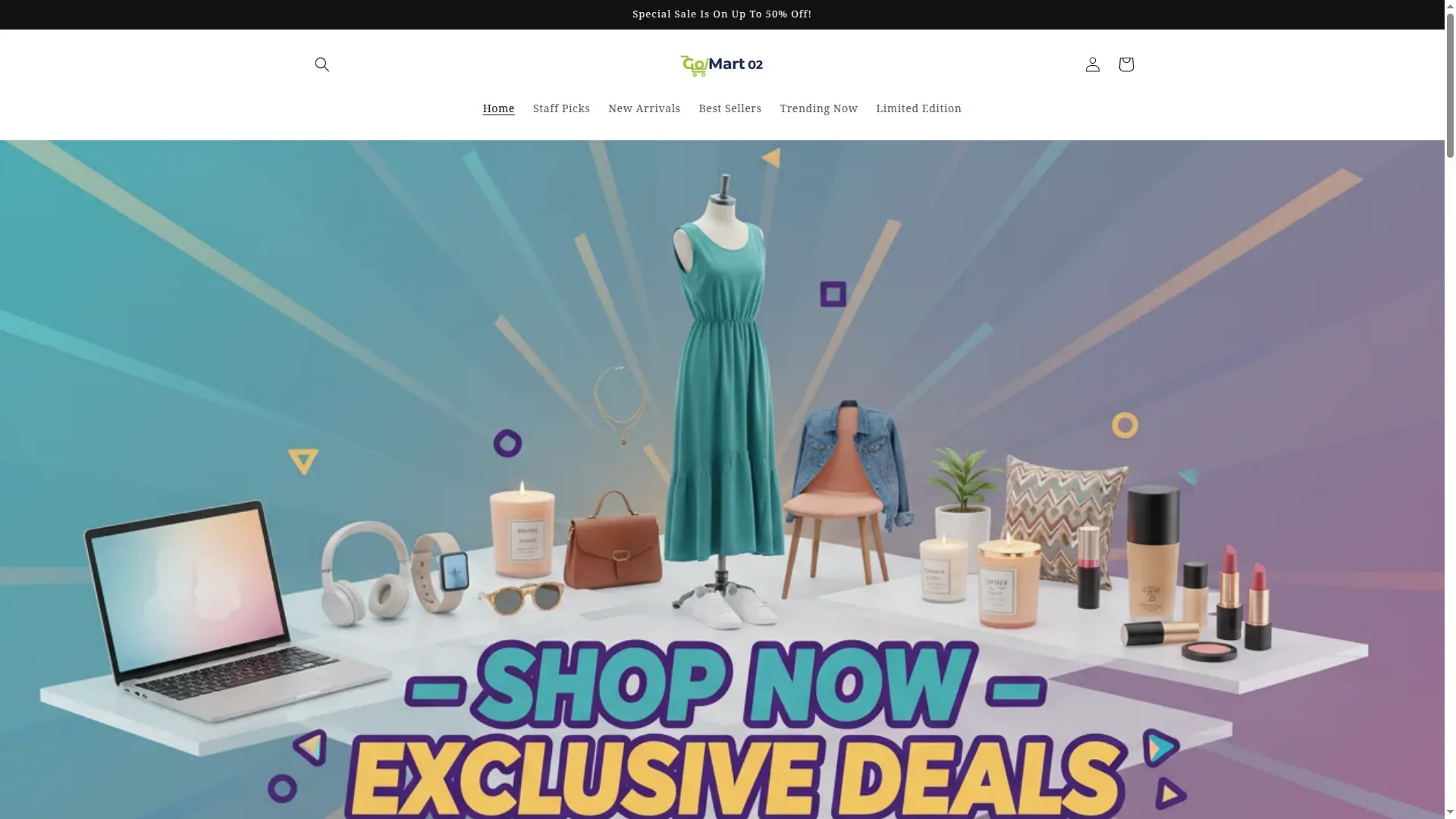 Gomart02.store