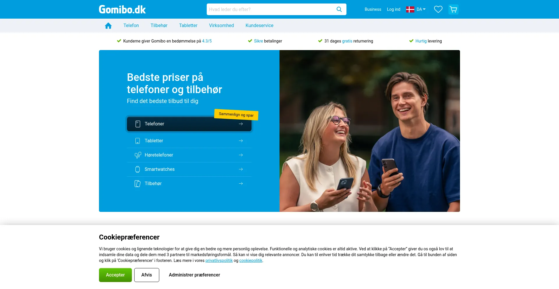 Gomibo.dk