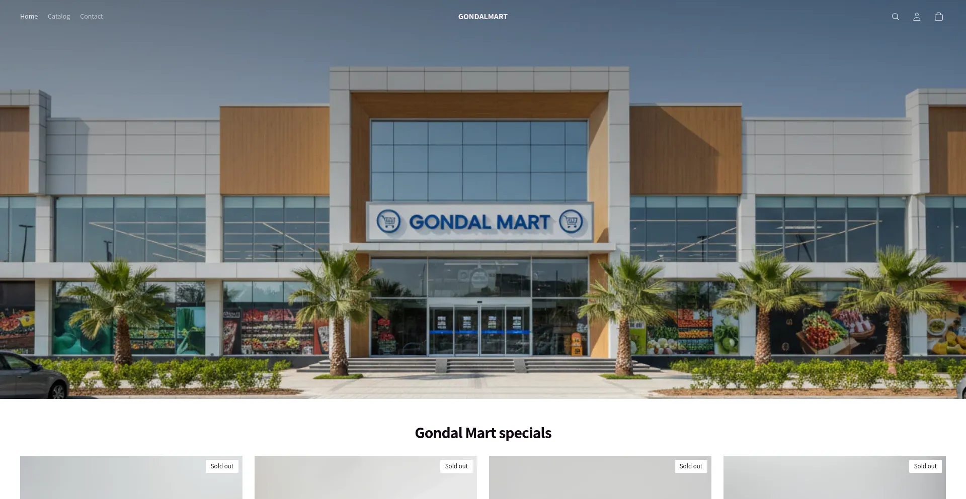 Gondalmart.com