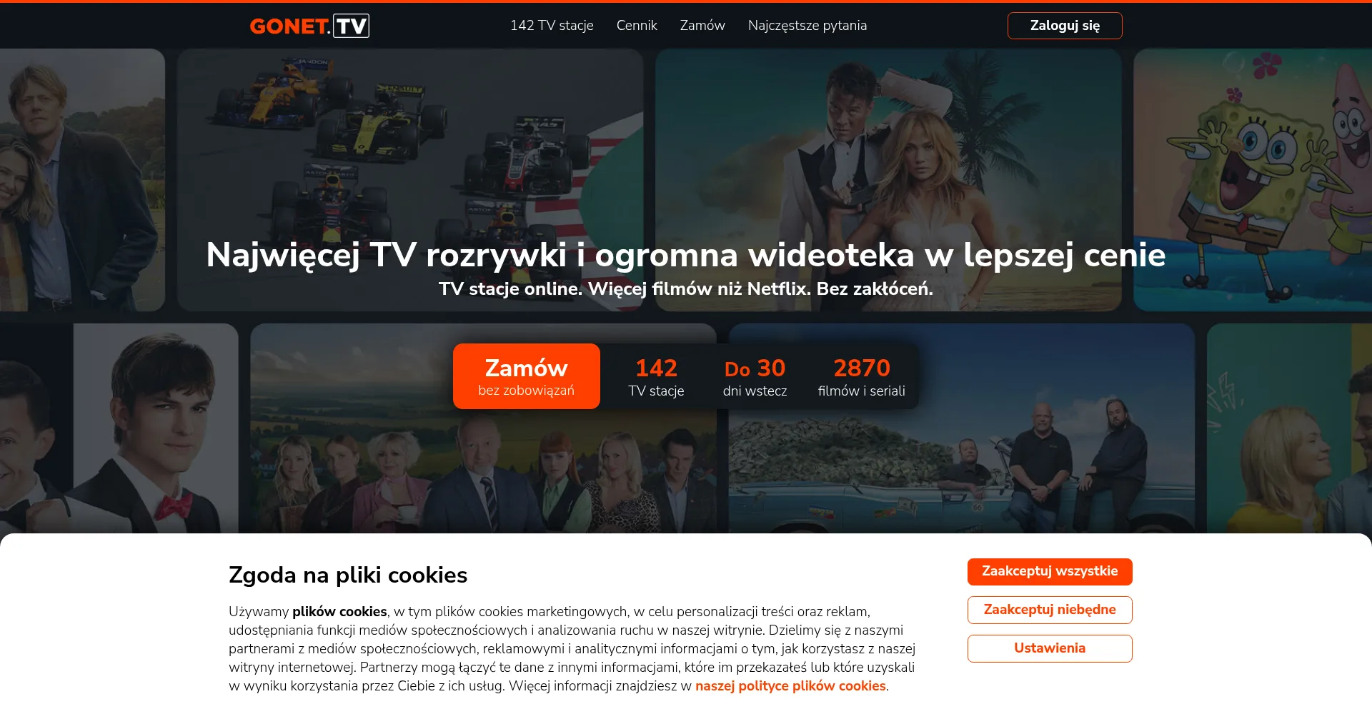 Gonet.tv é Seguro e Confiável?