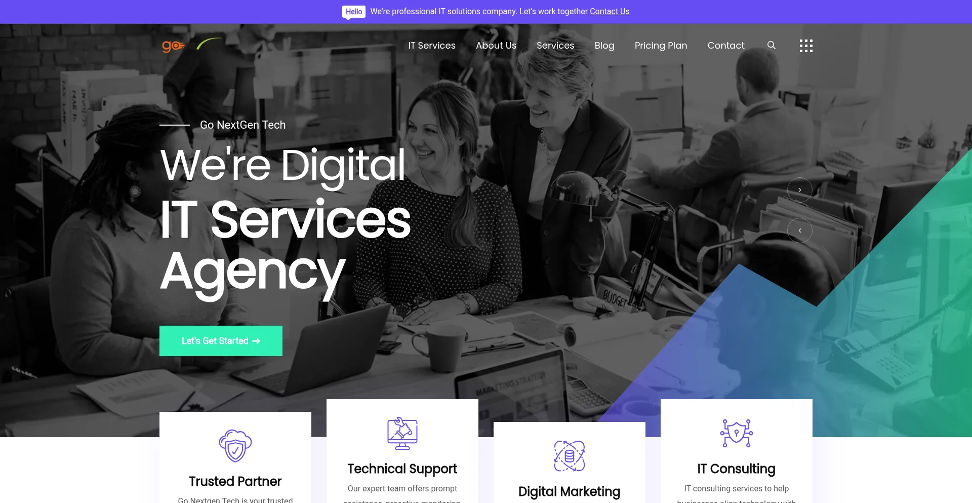 Gonextgentech.com