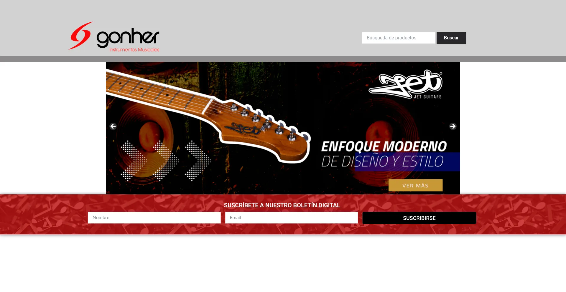 Gonher.com