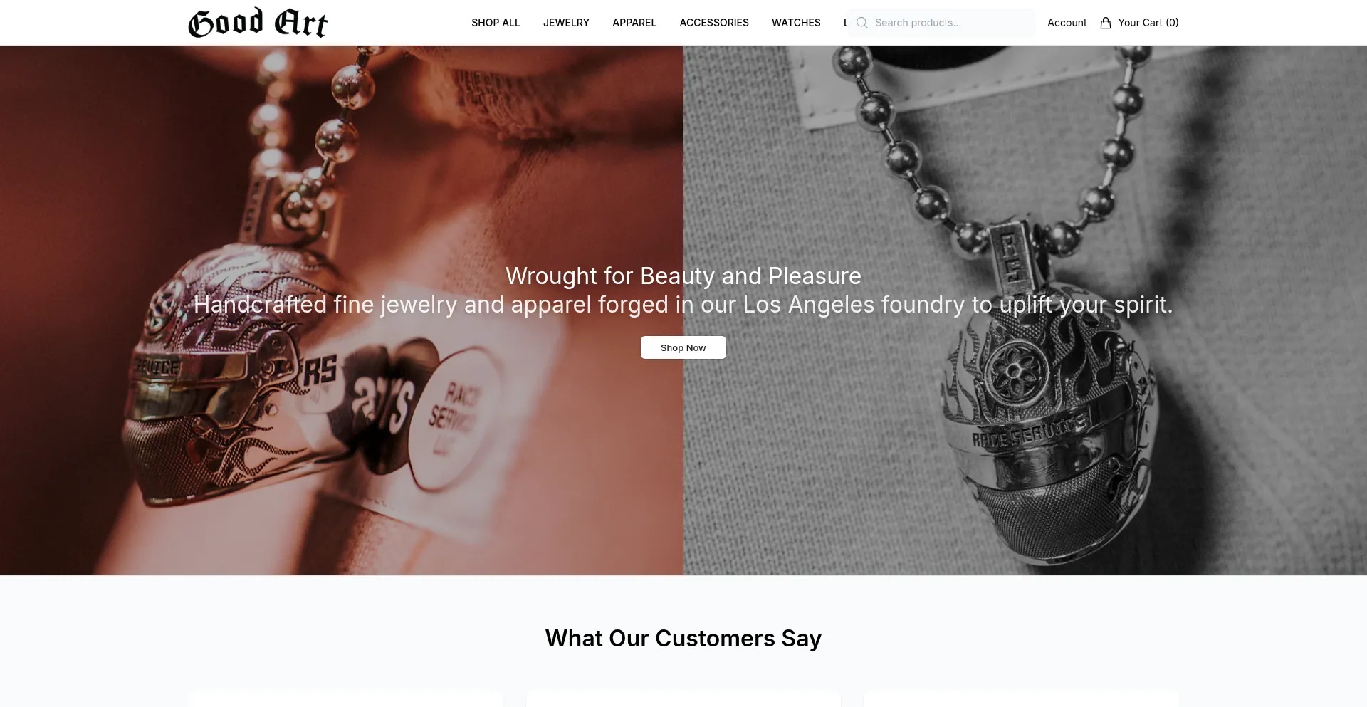 Goodarthlywdstore.shop