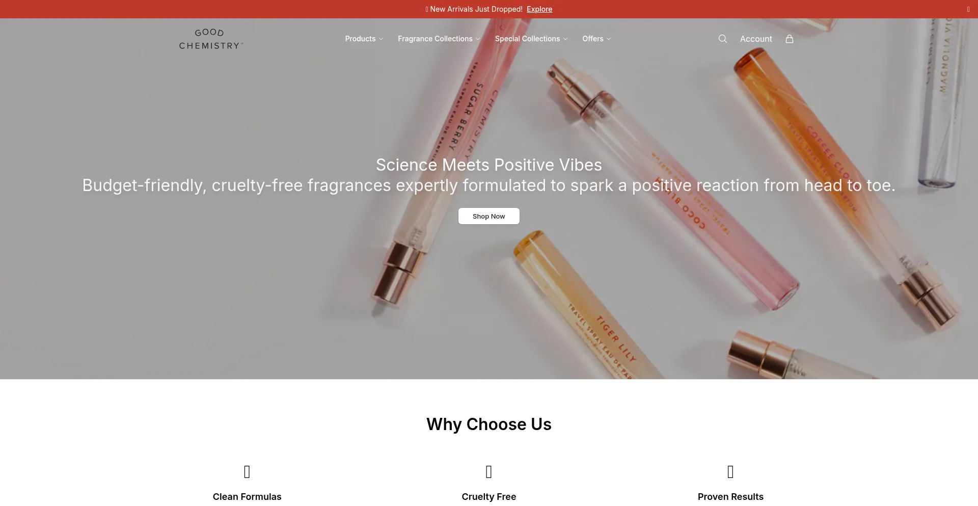 Goodchemistryskin.shop