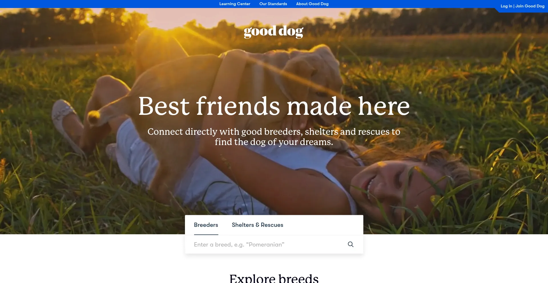 Gooddog.com é Seguro e Confiável?