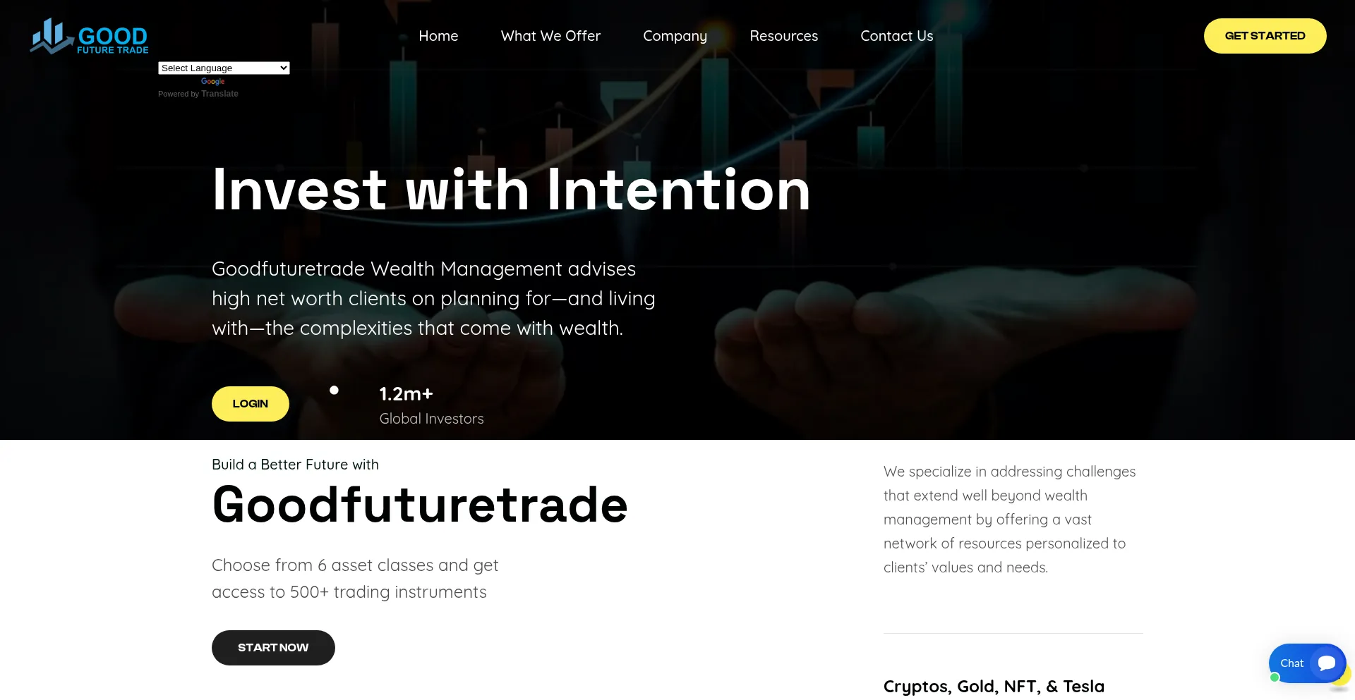 Goodfuturetrade.com
