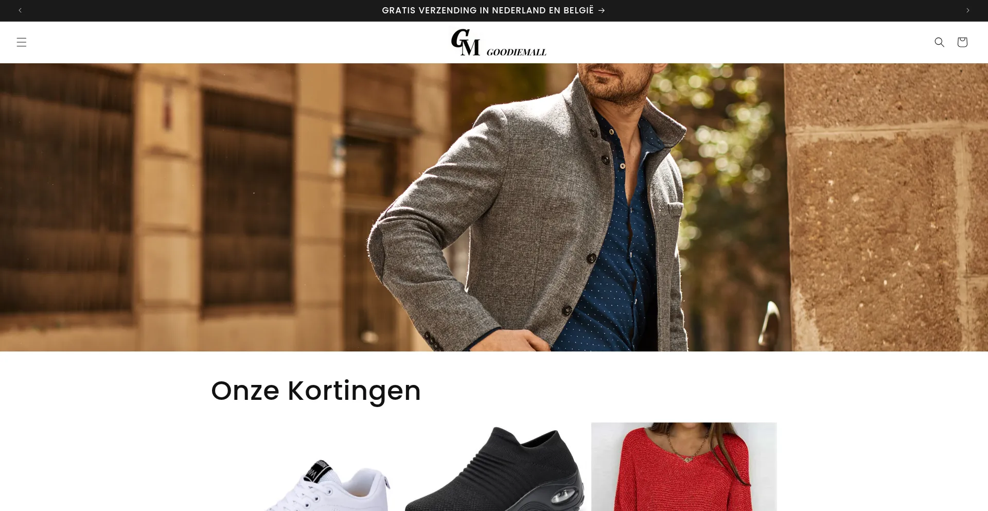 Goodiemall.nl é Seguro e Confiável?
