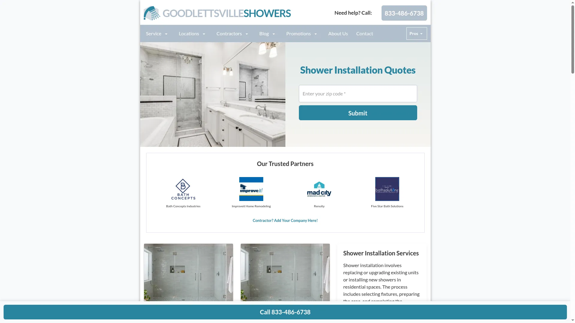 Goodlettsvilleshowers.com