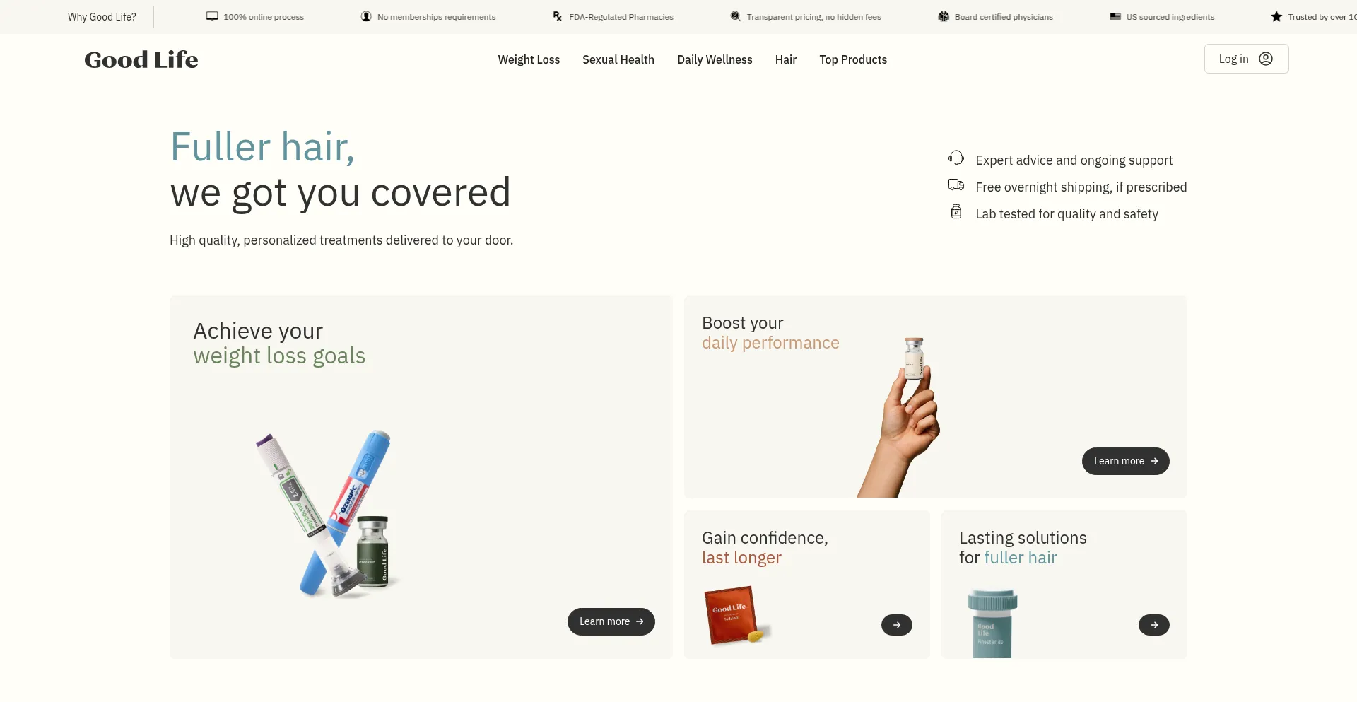 Goodlifemeds.com é Seguro e Confiável?