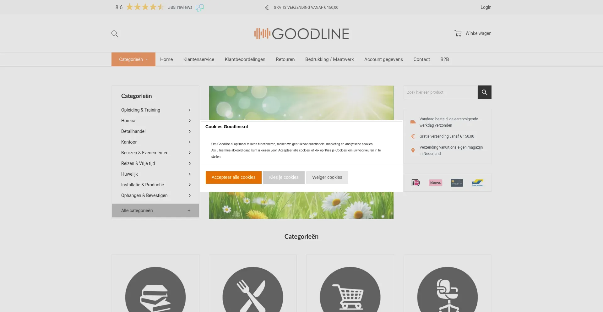 Goodline.nl