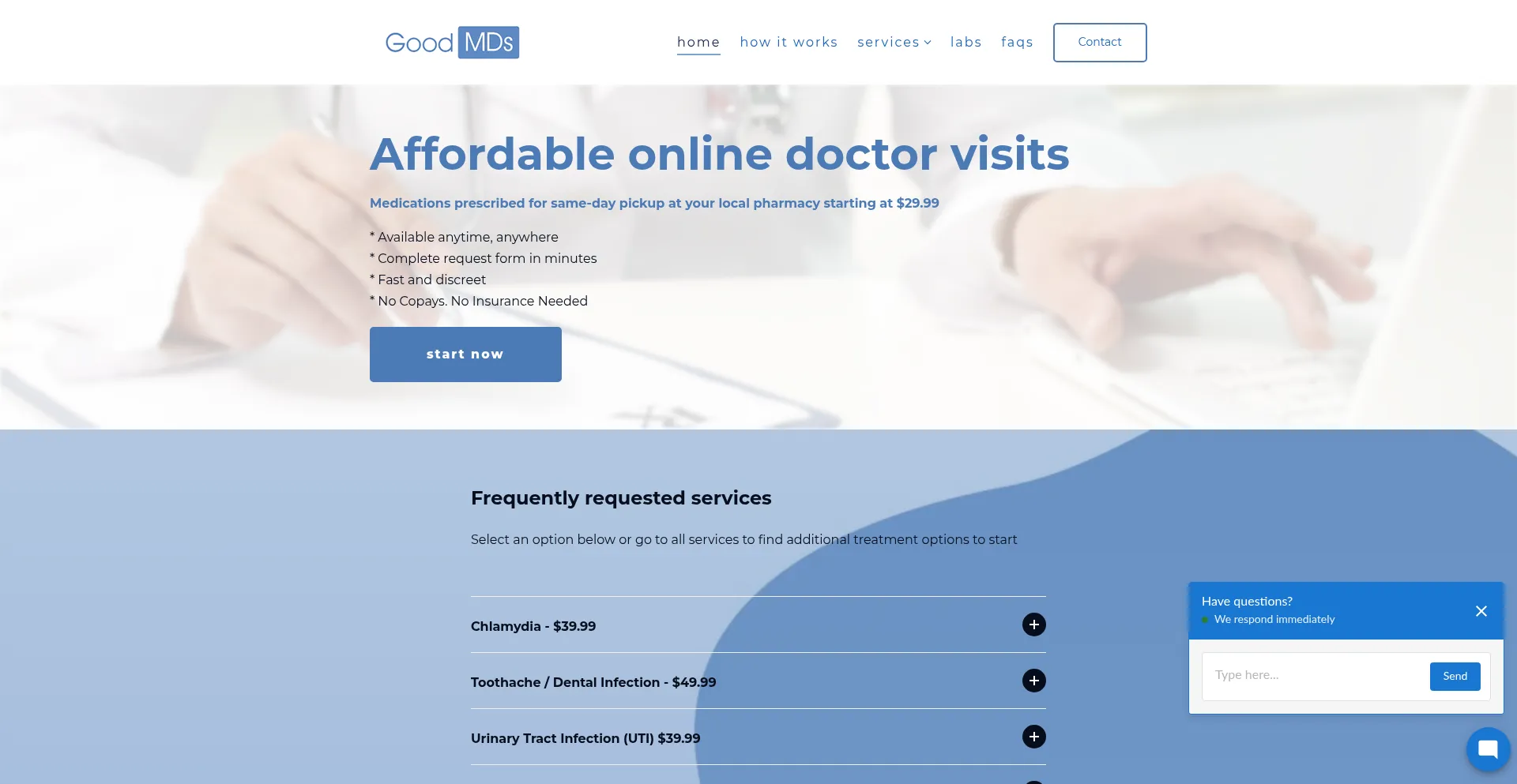 Goodmds.com é Seguro e Confiável?