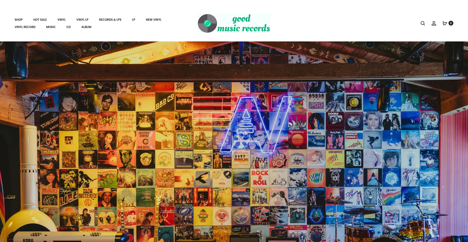 Goodmusicrecords.com é Seguro e Confiável?