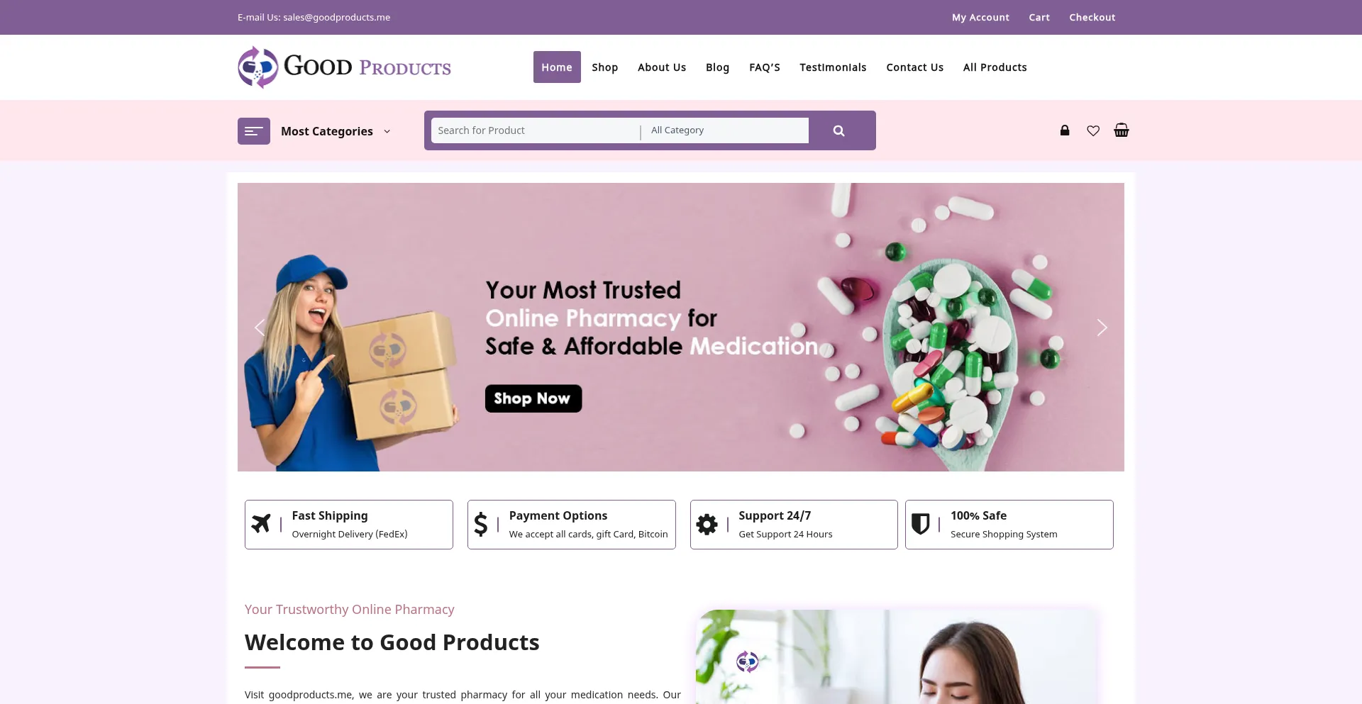 Goodproducts.me