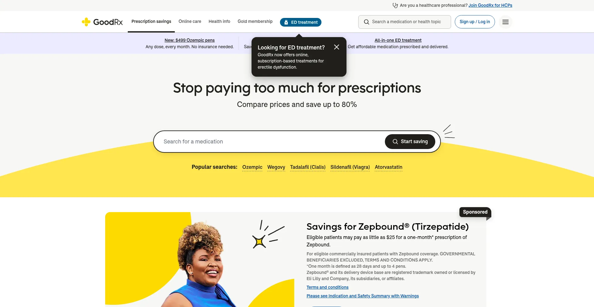 Goodrx.com é Seguro e Confiável?