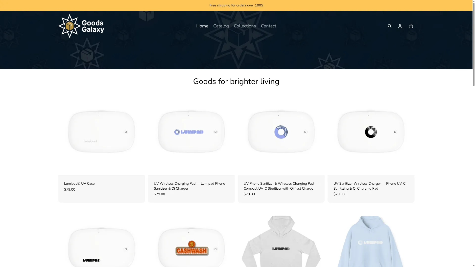 Goodsgalaxy.shop