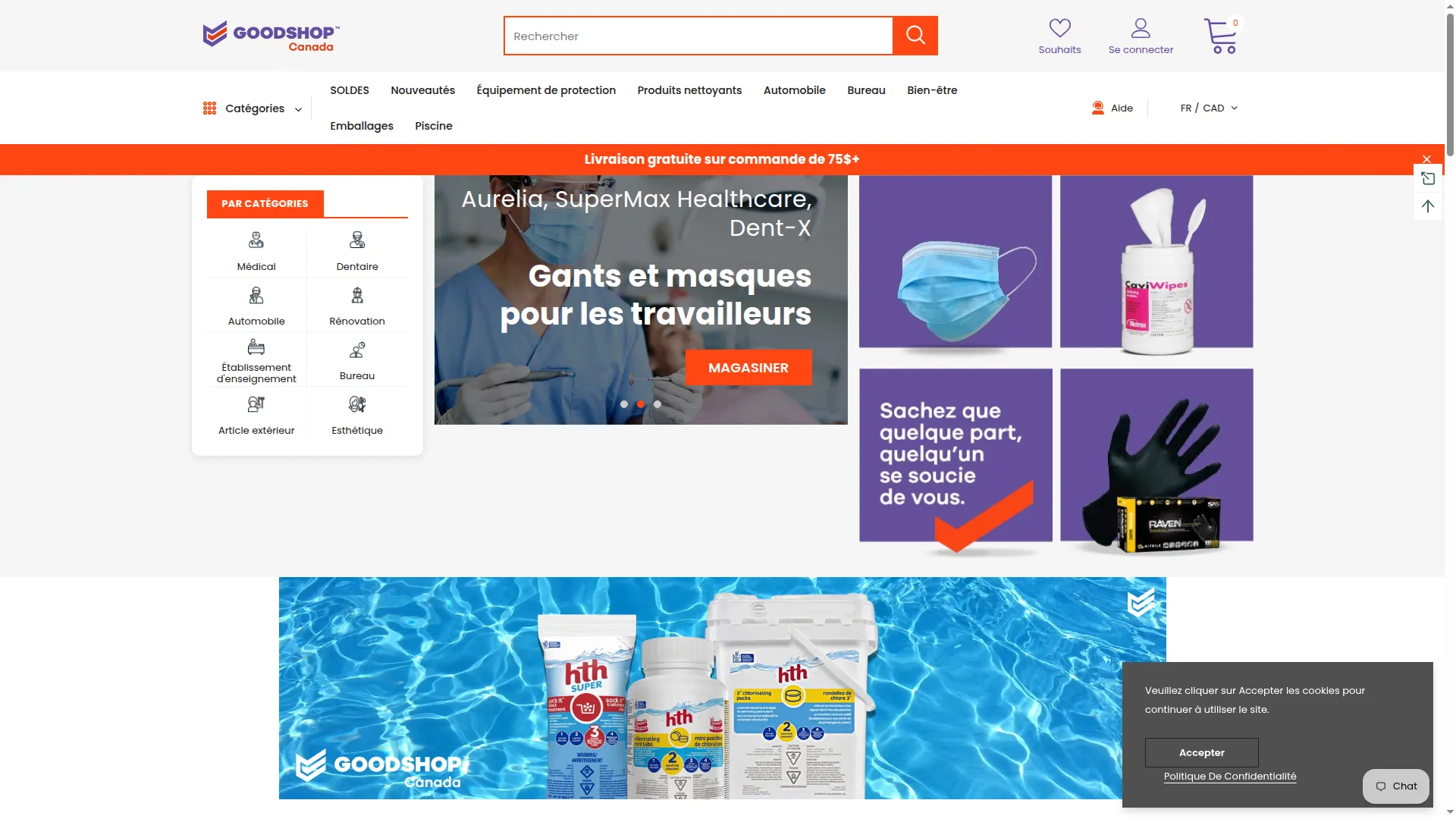 Goodshopcanada.com