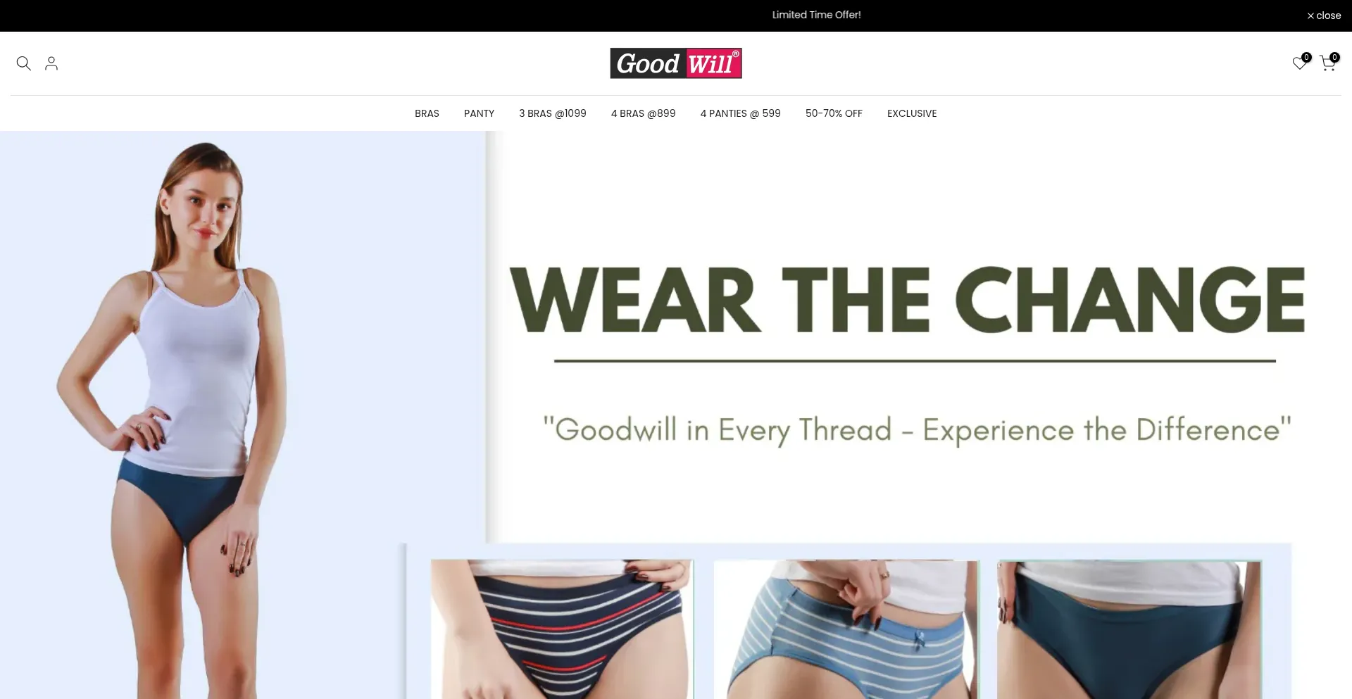 Goodwillinnerwear.com é Seguro e Confiável?