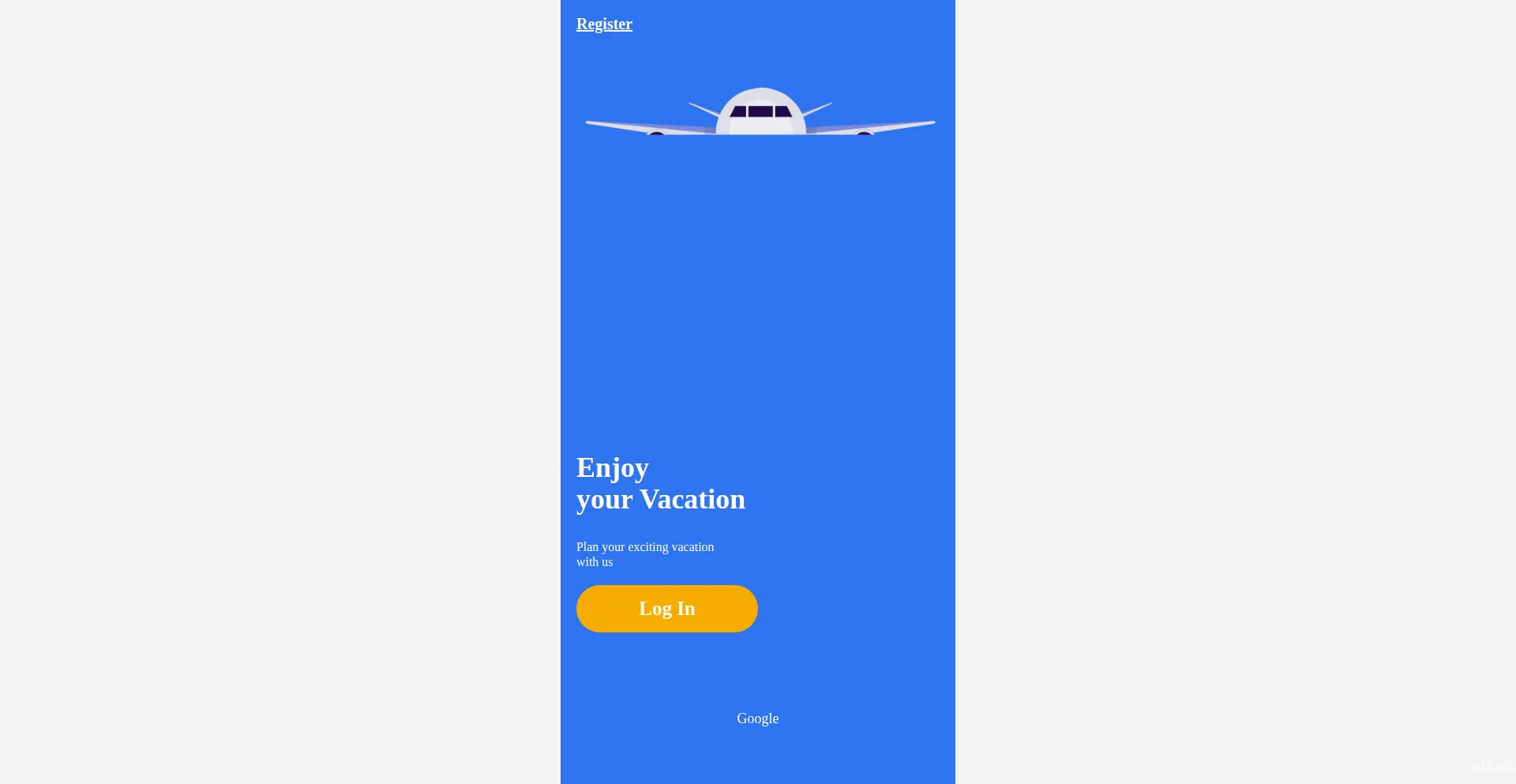 Google-flight.com