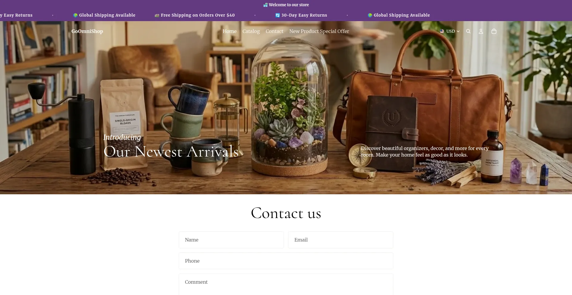 Goomnishop.com