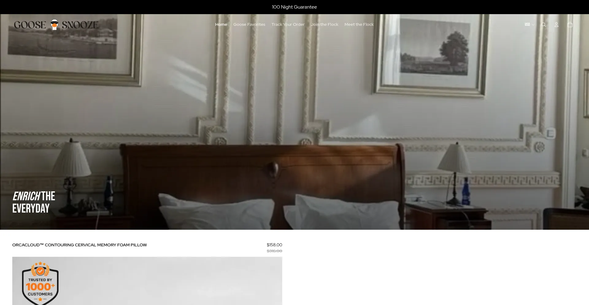 Goosesnooze.com
