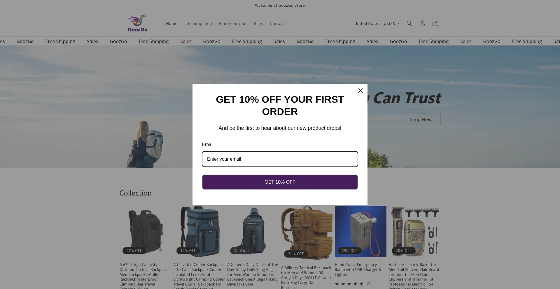 Goozgo.com