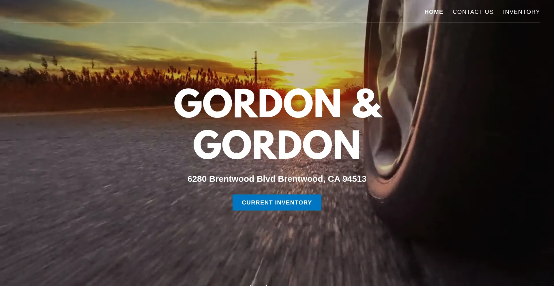 Gordonandgordonautosales.com