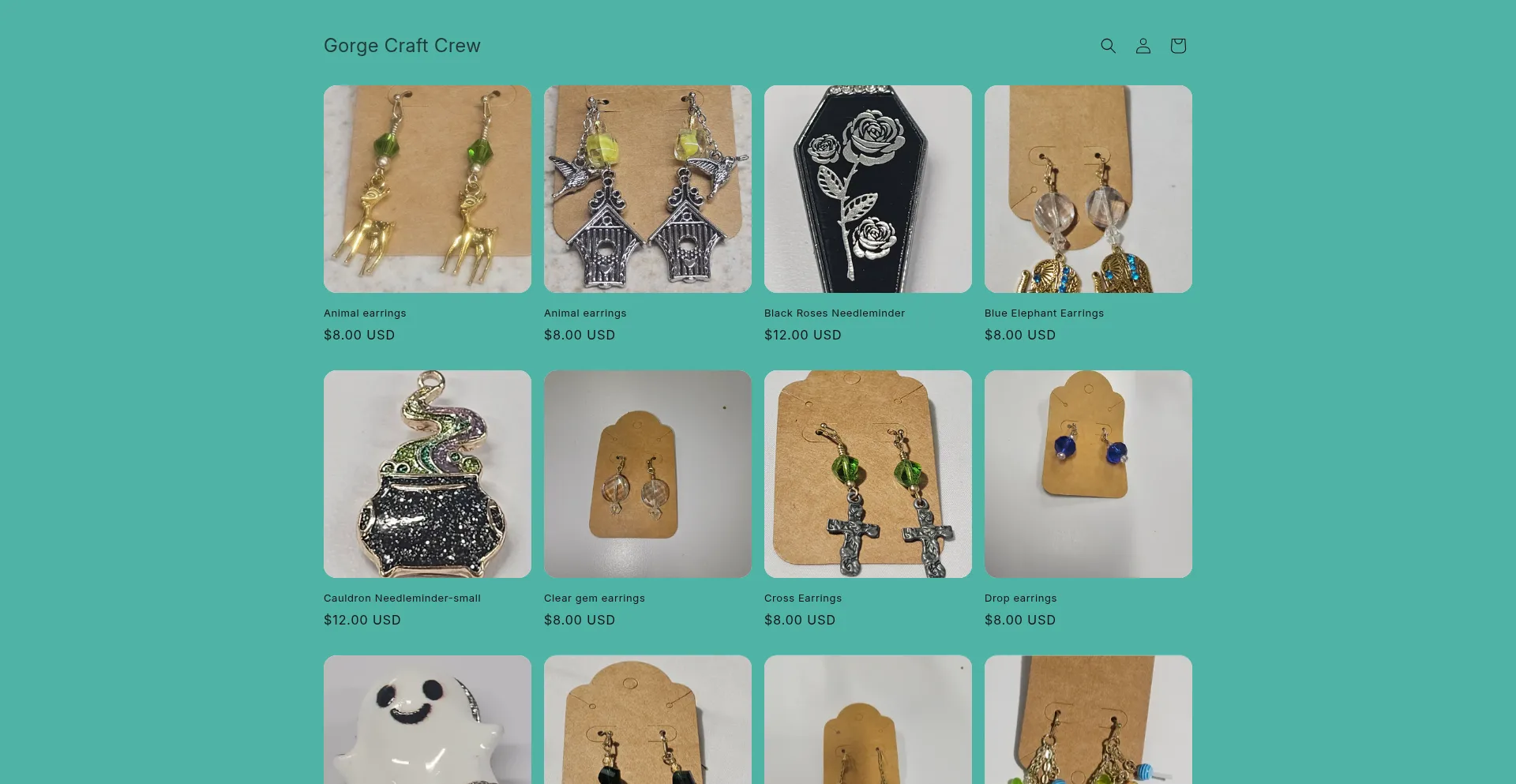 Gorgecraftcrew.com