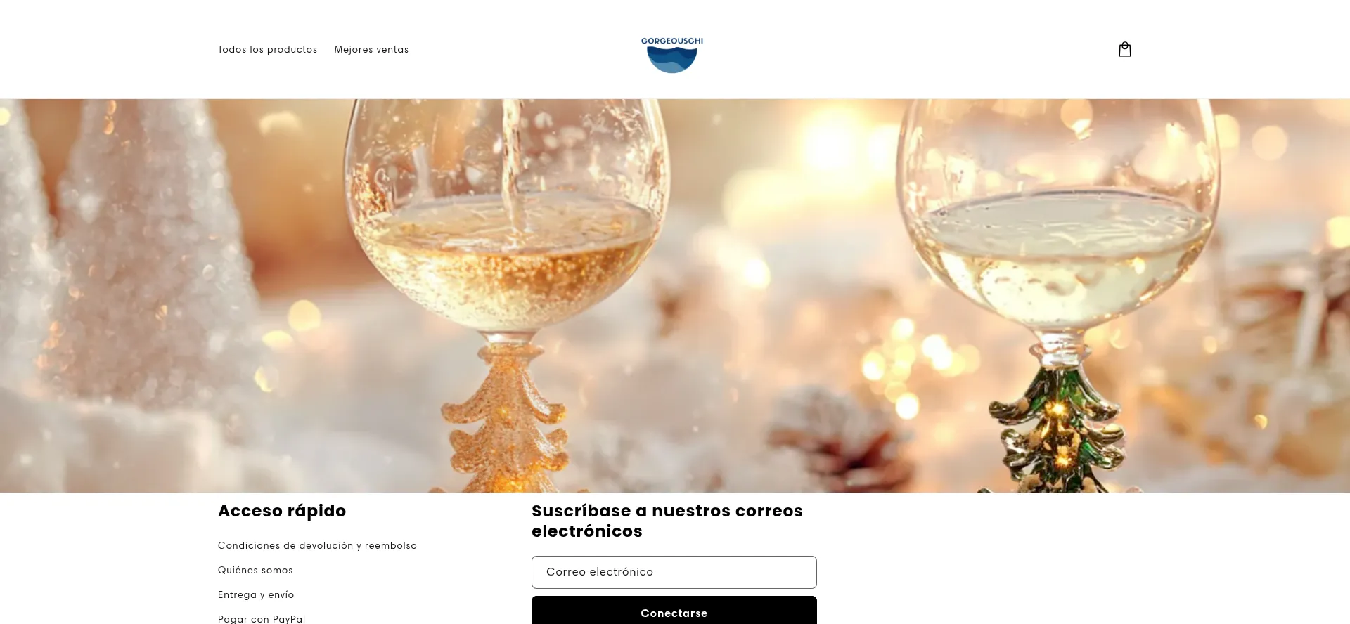 Gorgeouschi.com é Seguro e Confiável?