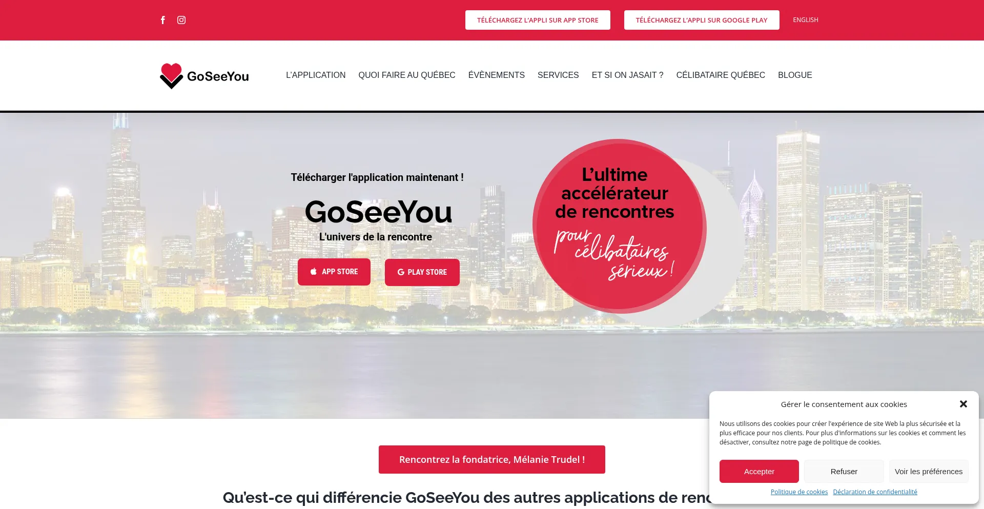 Goseeyou.com é Seguro e Confiável?