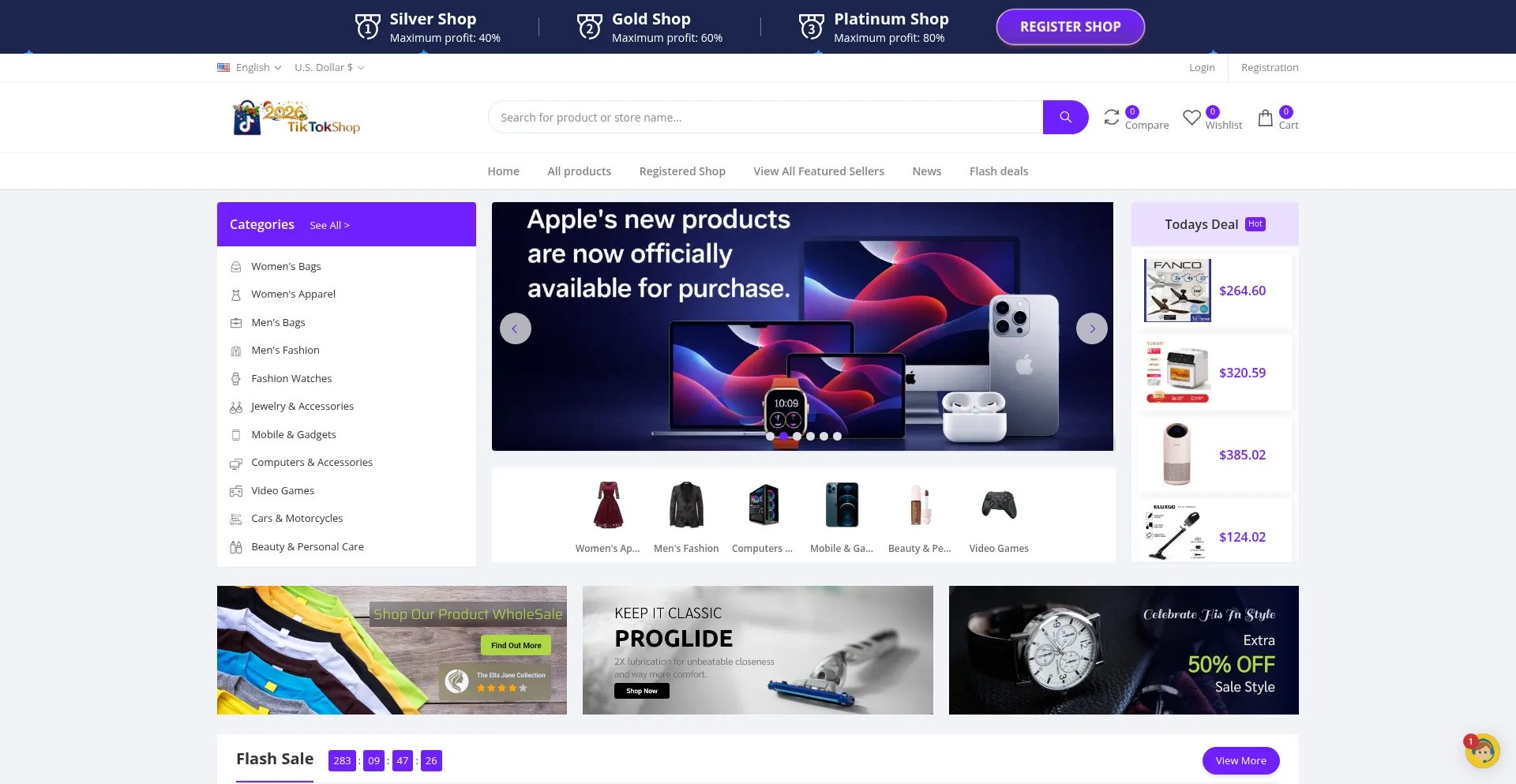 Goshopingtk.com