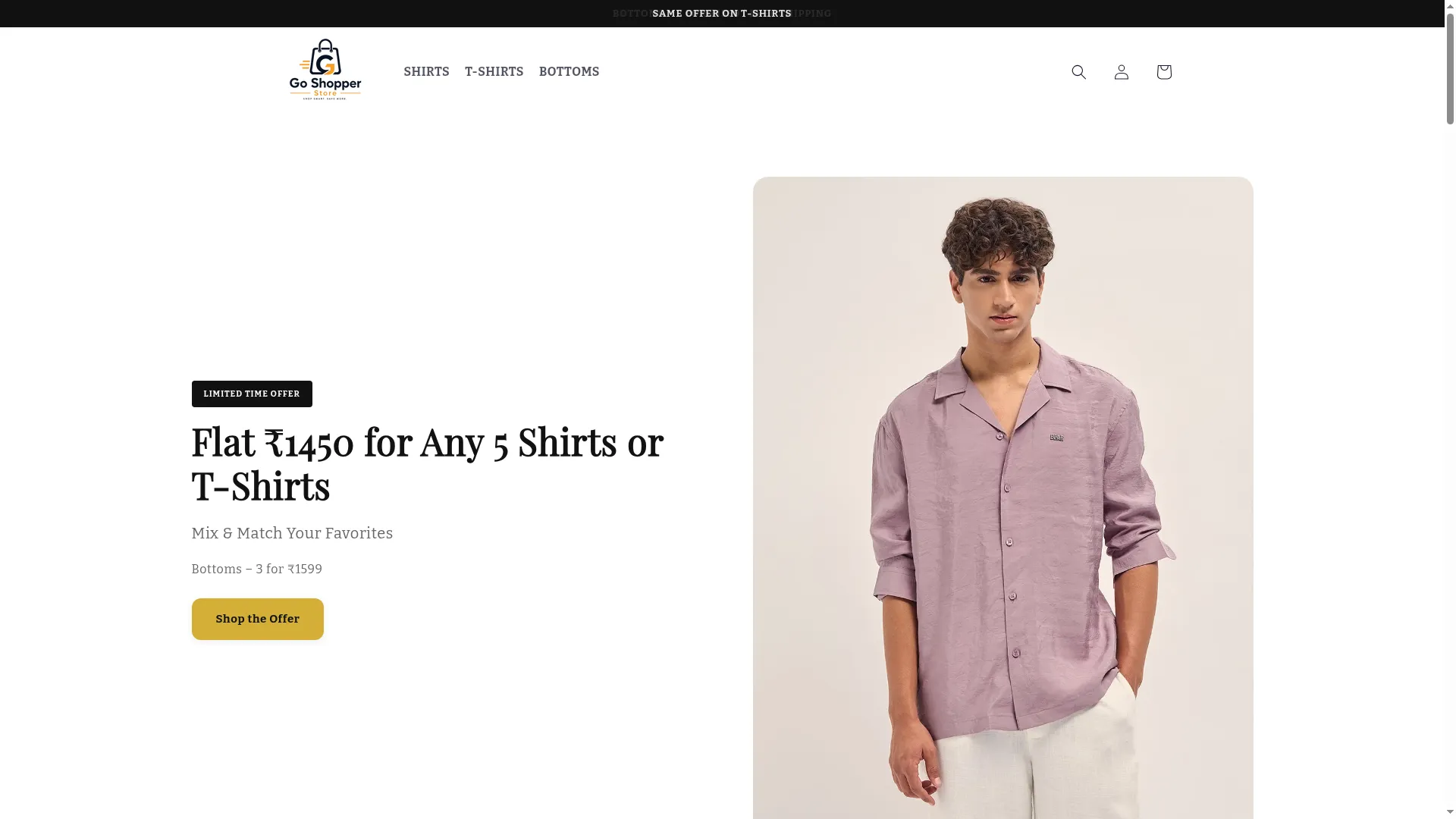 Goshoppper.myshopify.com