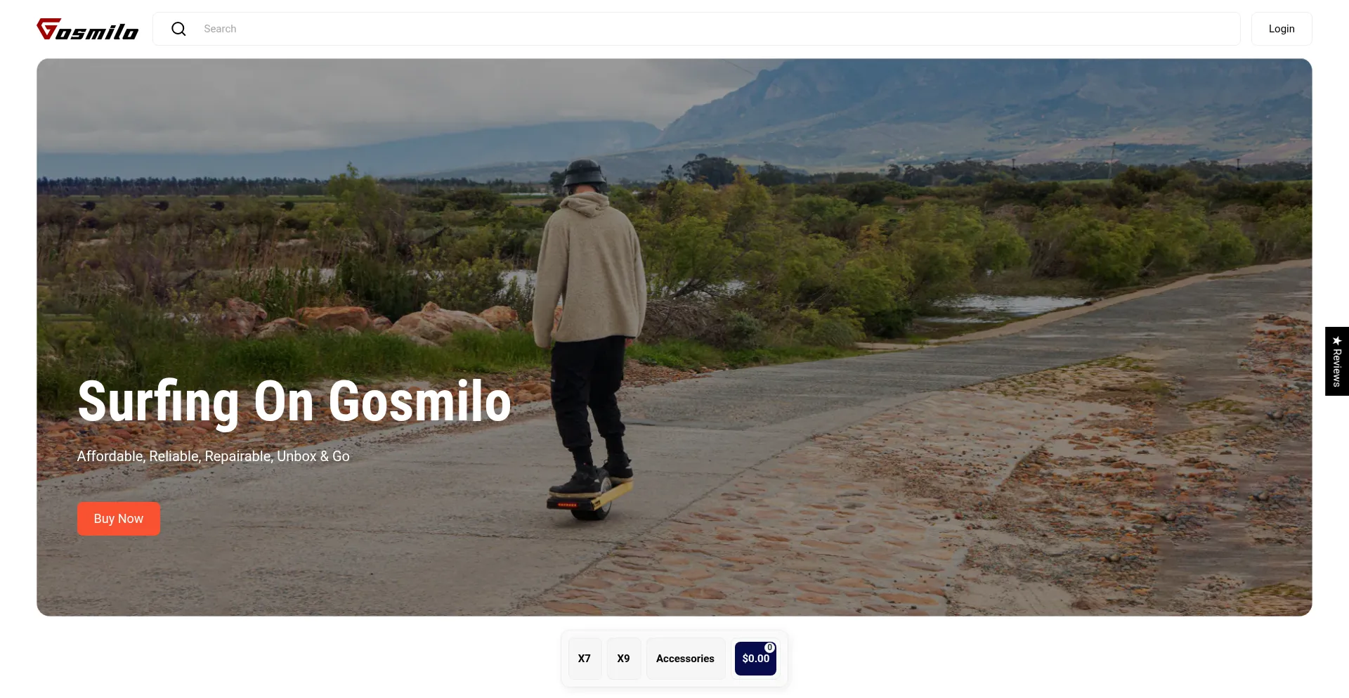 Gosmilo.io