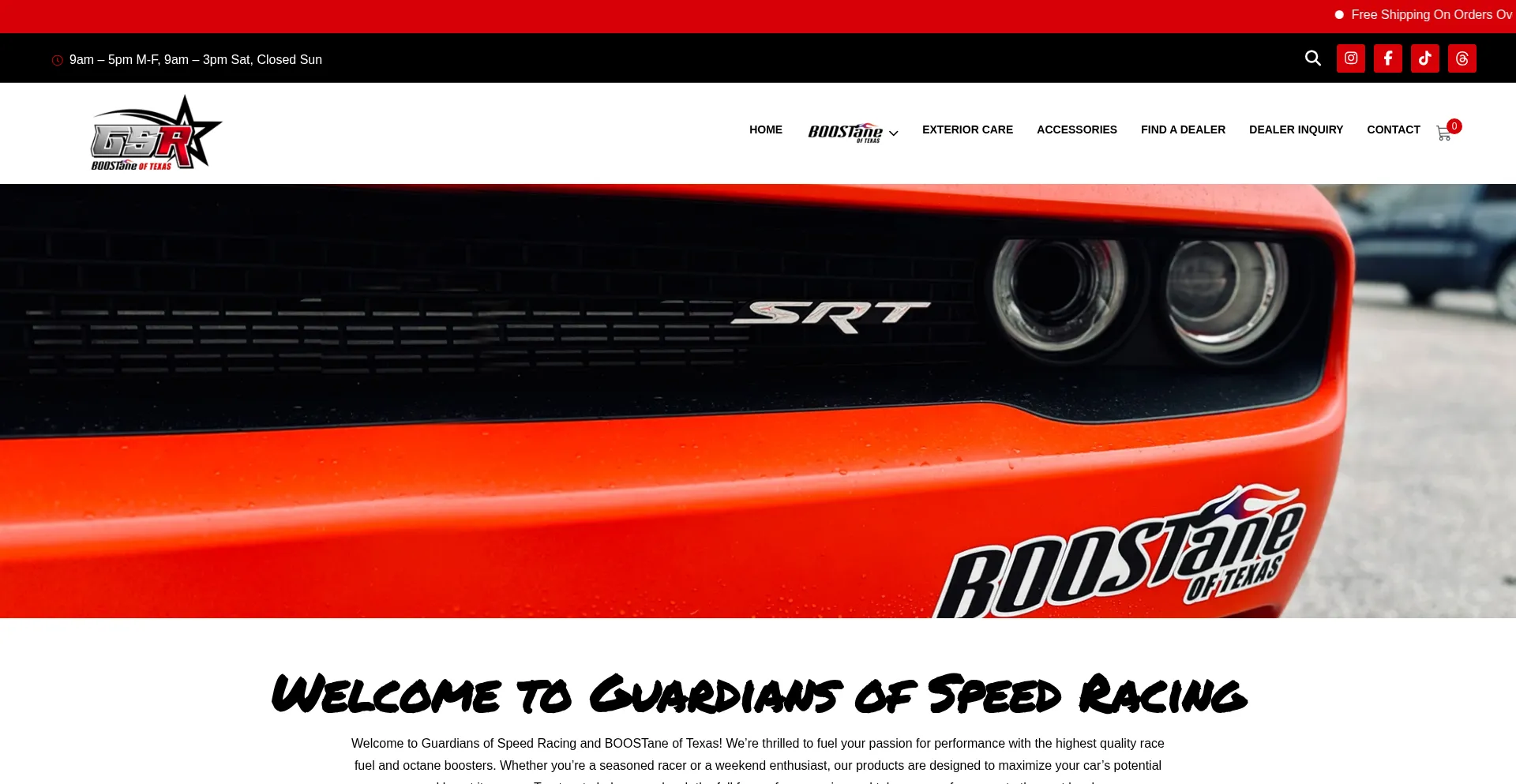 Gospeedracing.com é Seguro e Confiável?