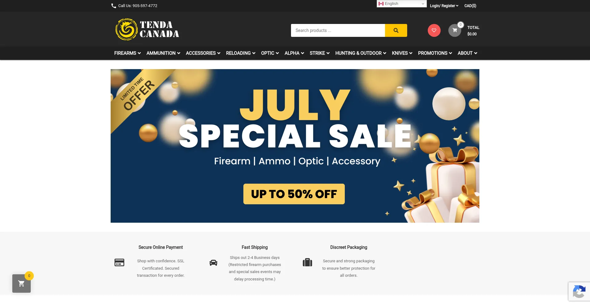 Gotenda.com