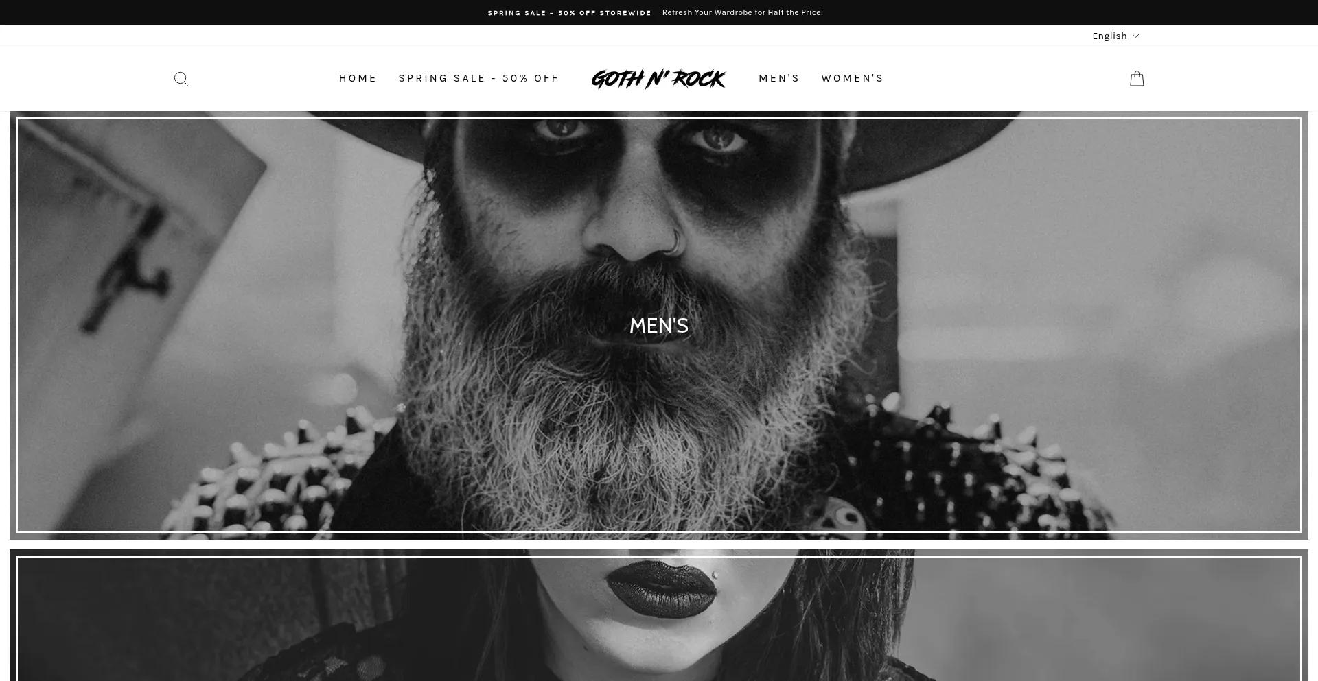 Gothnrock.com é Seguro e Confiável?