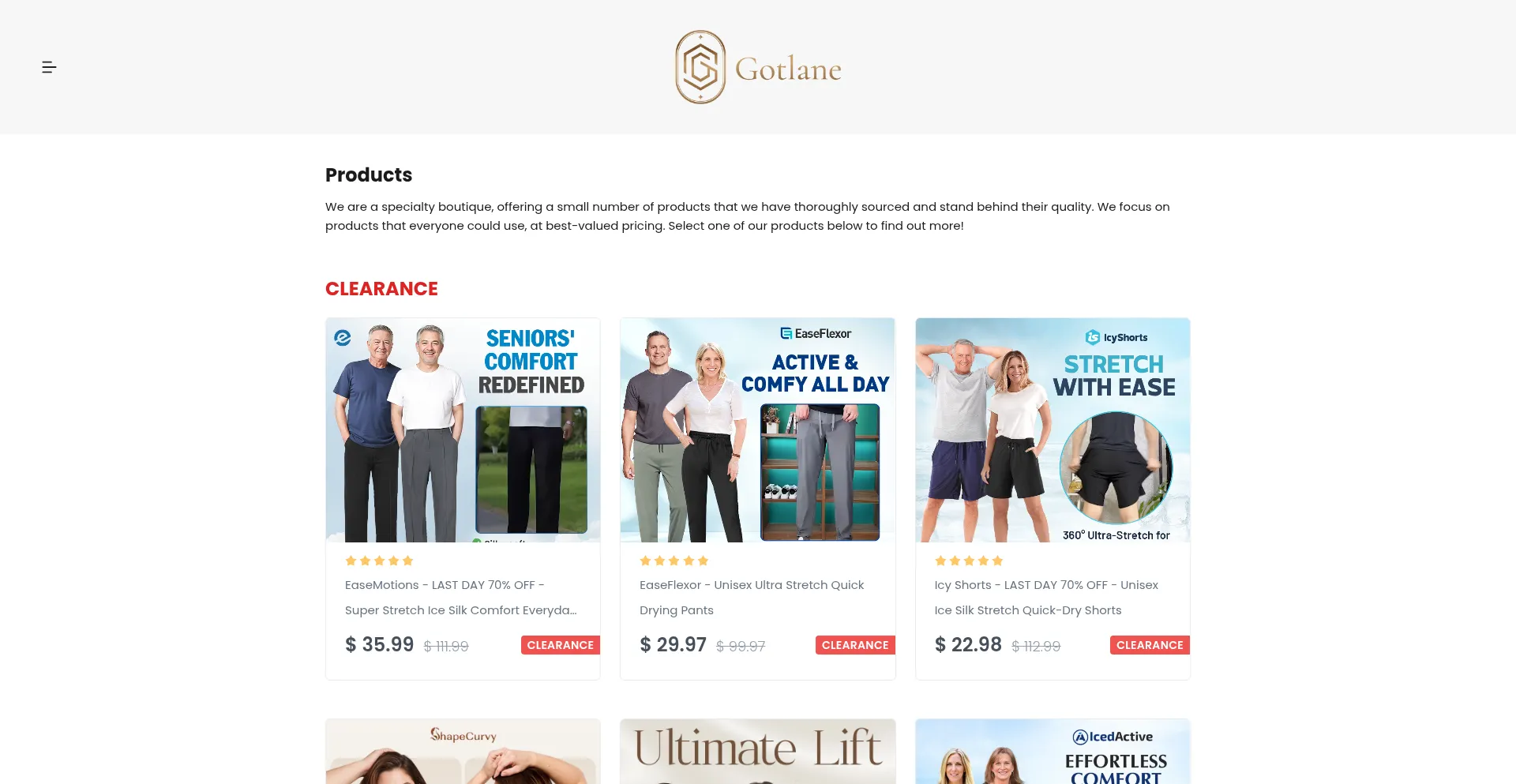 Gotlane.com é Seguro e Confiável?