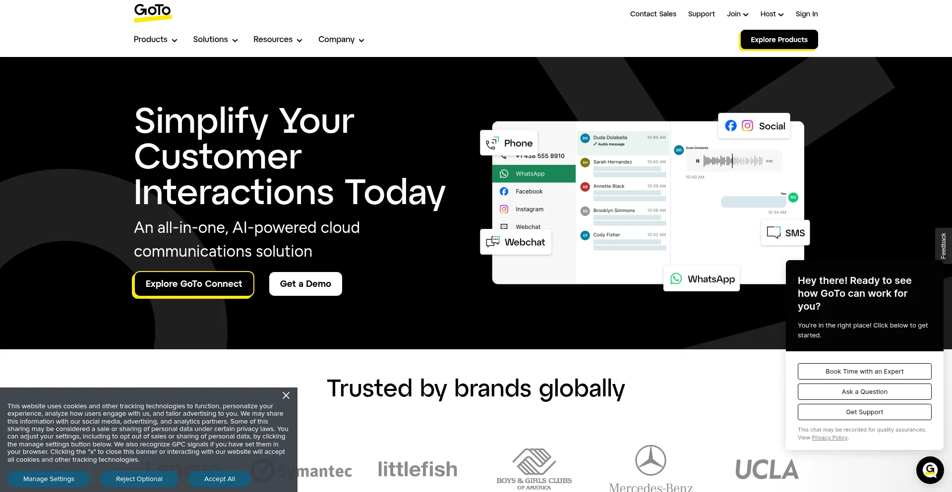 Goto.com é Seguro e Confiável?