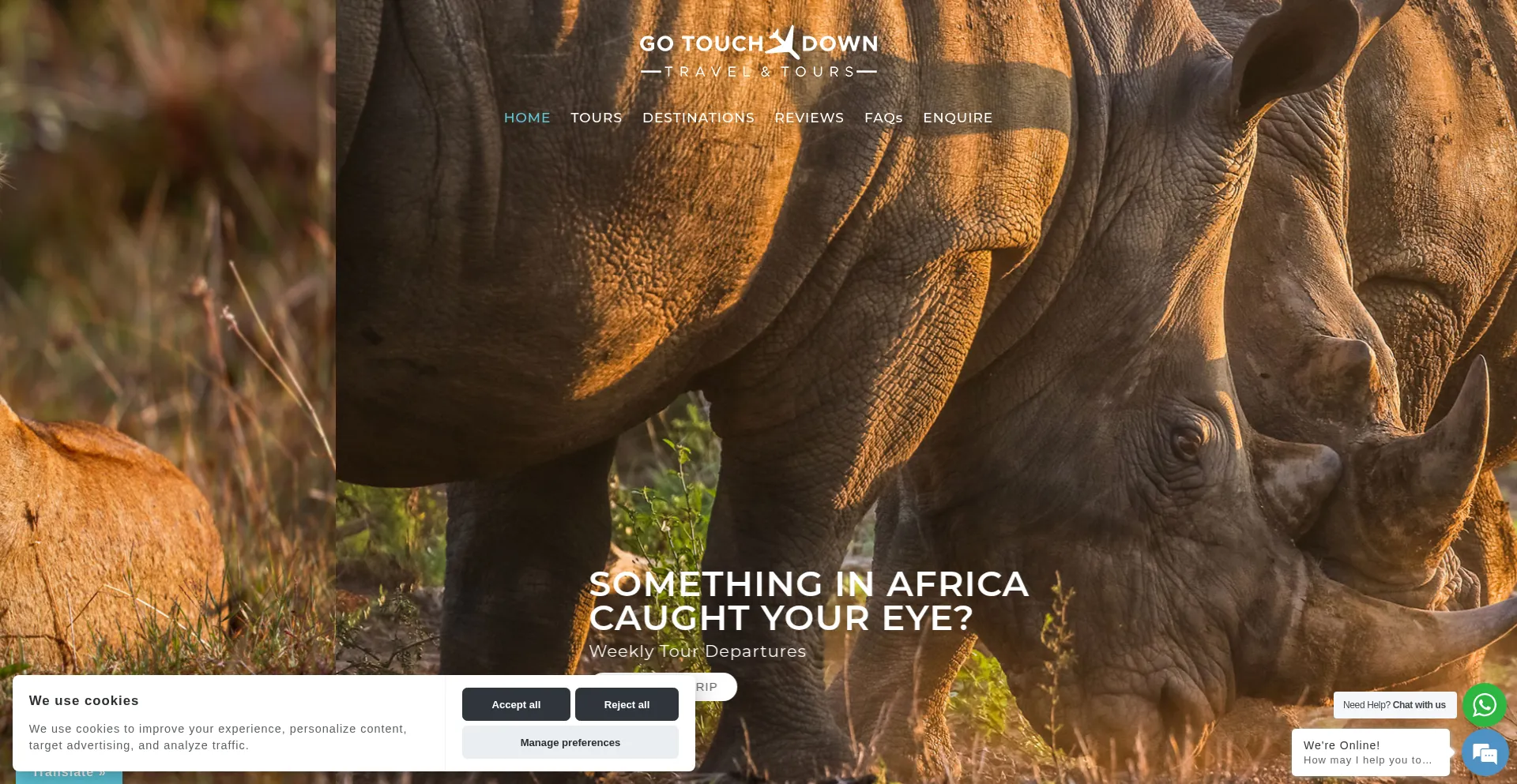 Gotouchdown.com