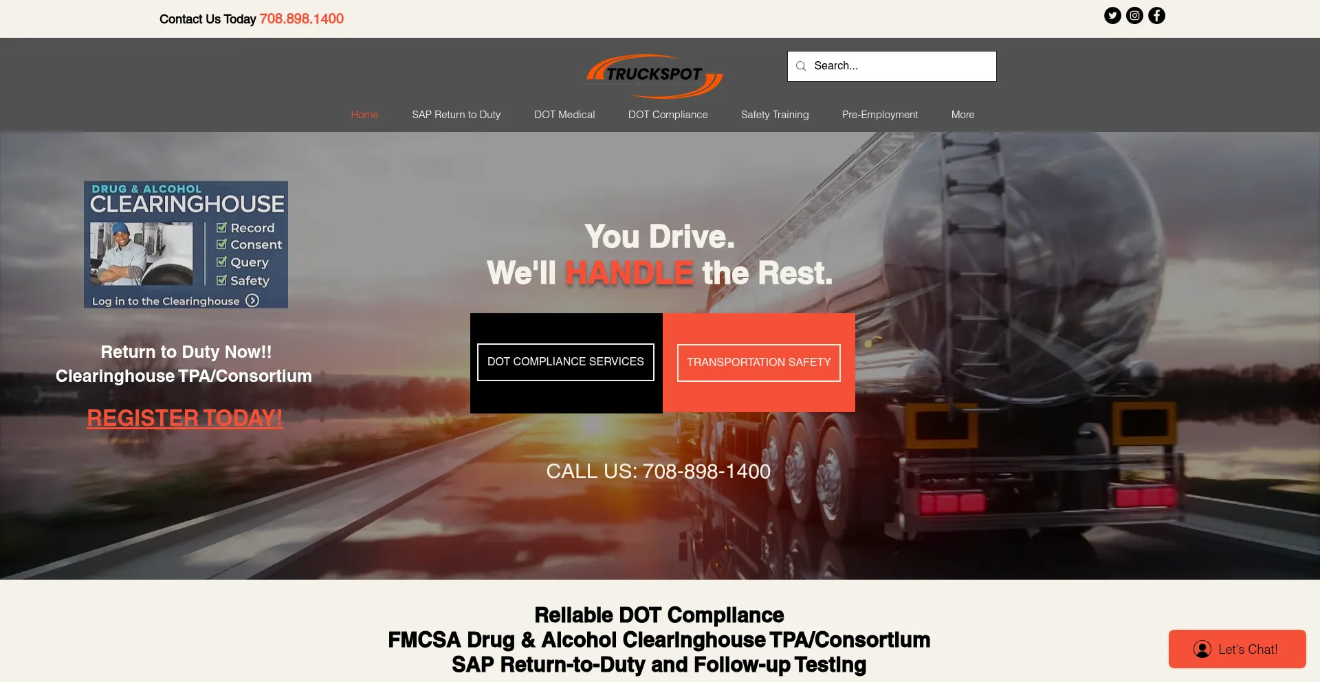 Gotruckspot.com é Seguro e Confiável?