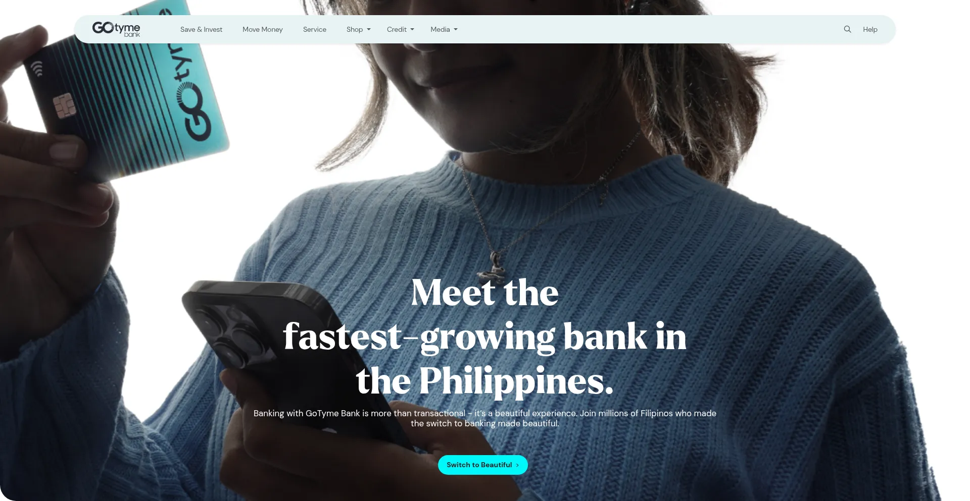 Gotyme.com.ph é Seguro e Confiável?