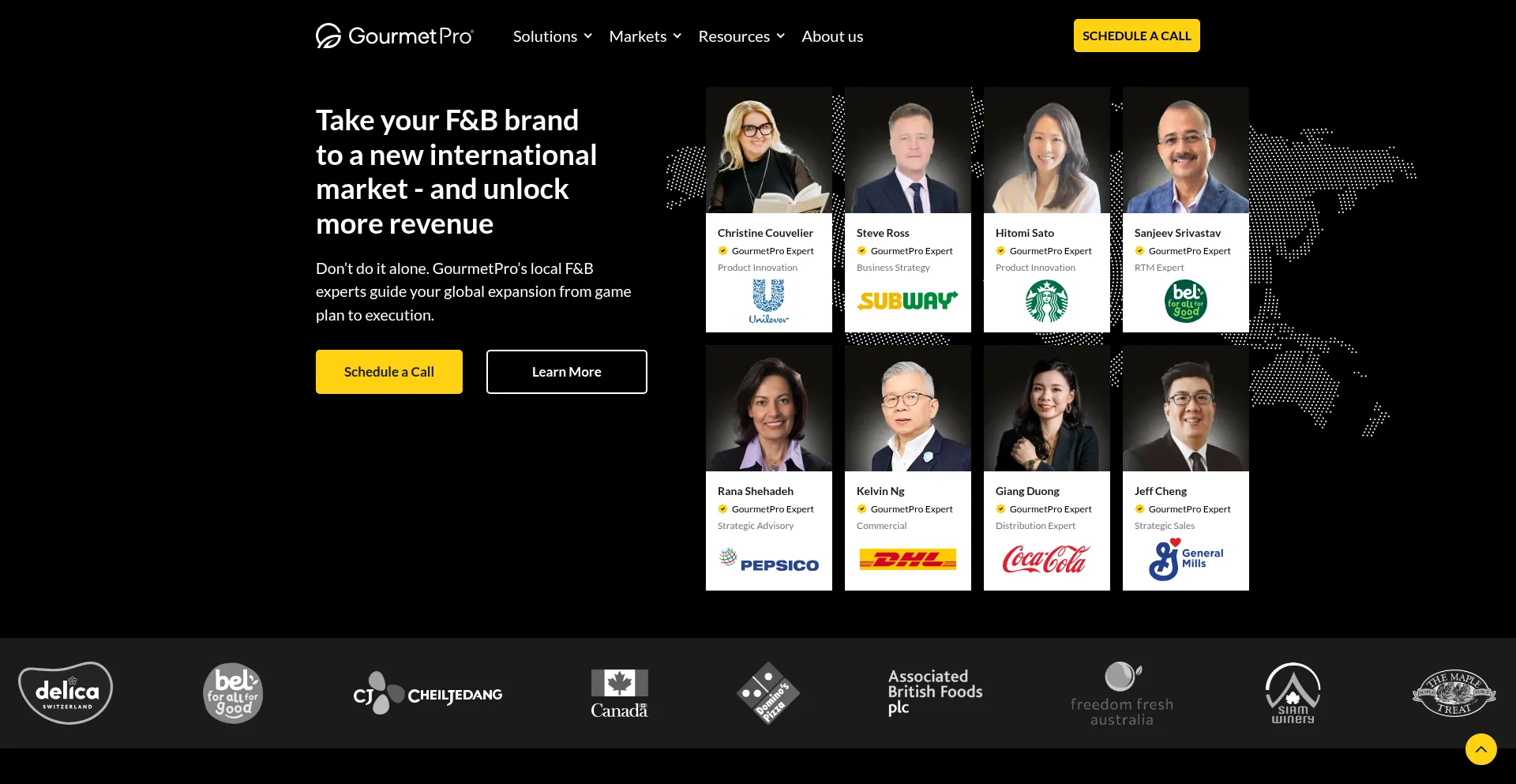 Gourmetpro.co é Seguro e Confiável?