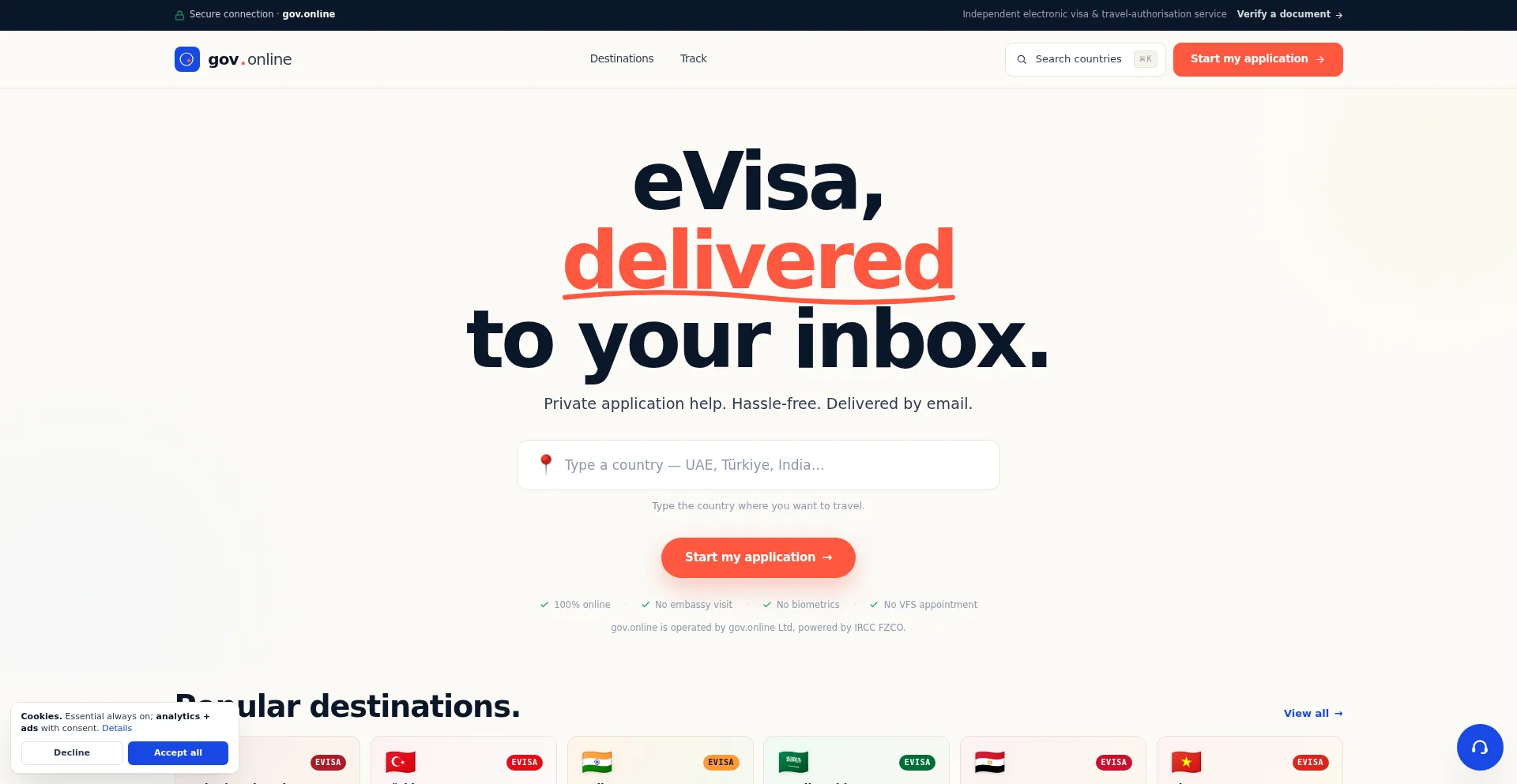 Gov.online
