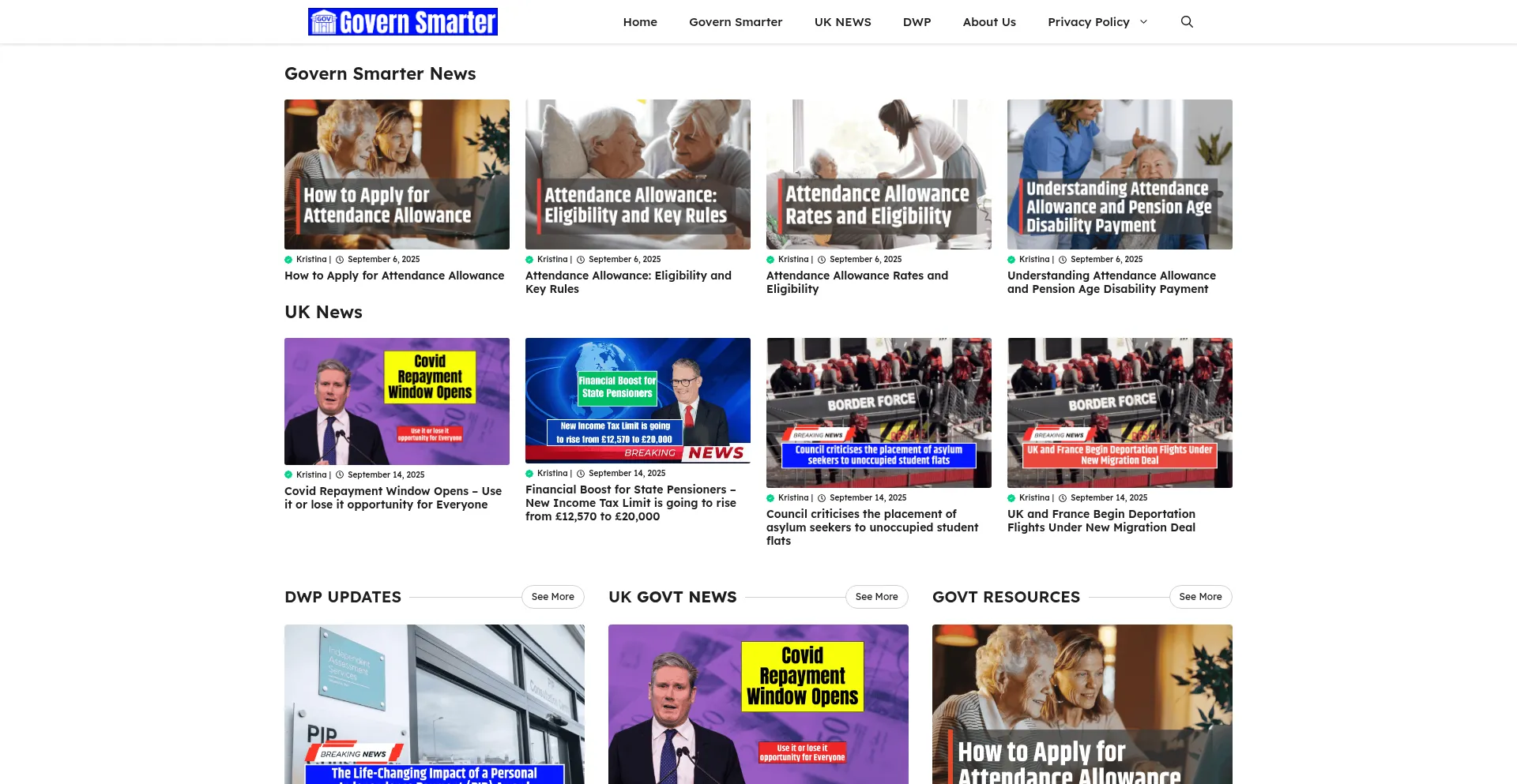 Governsmarter.org é Seguro e Confiável?