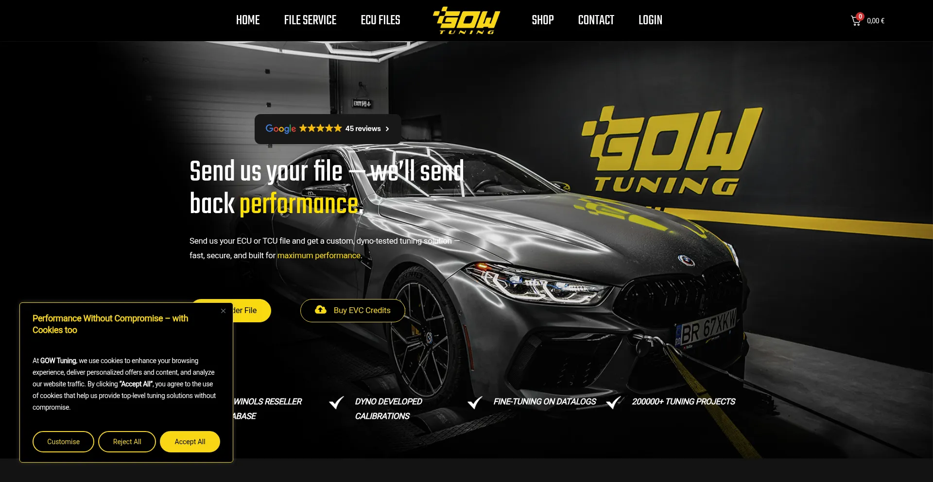 Gowtuning.com é Seguro e Confiável?