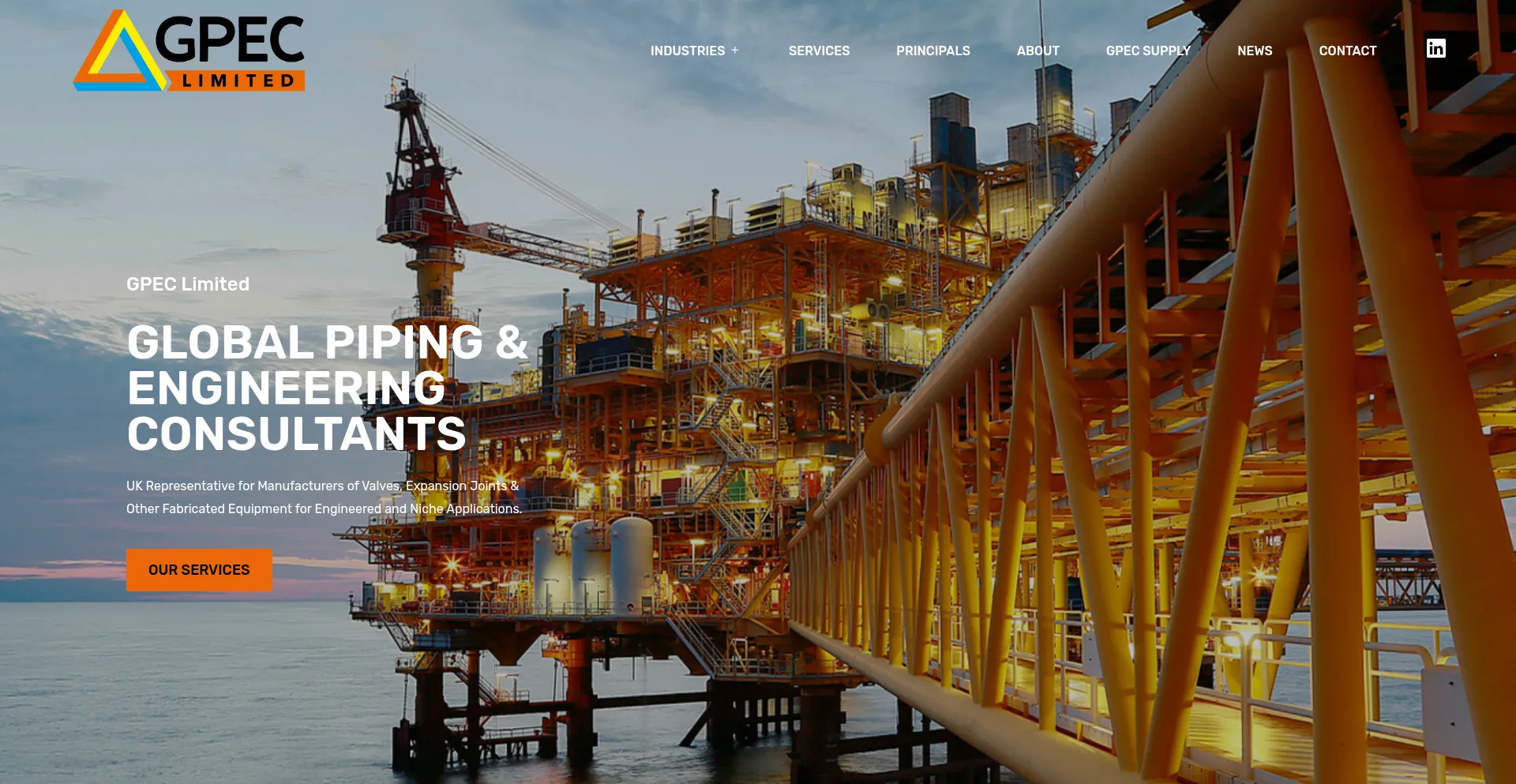 Gpec-ltd.com
