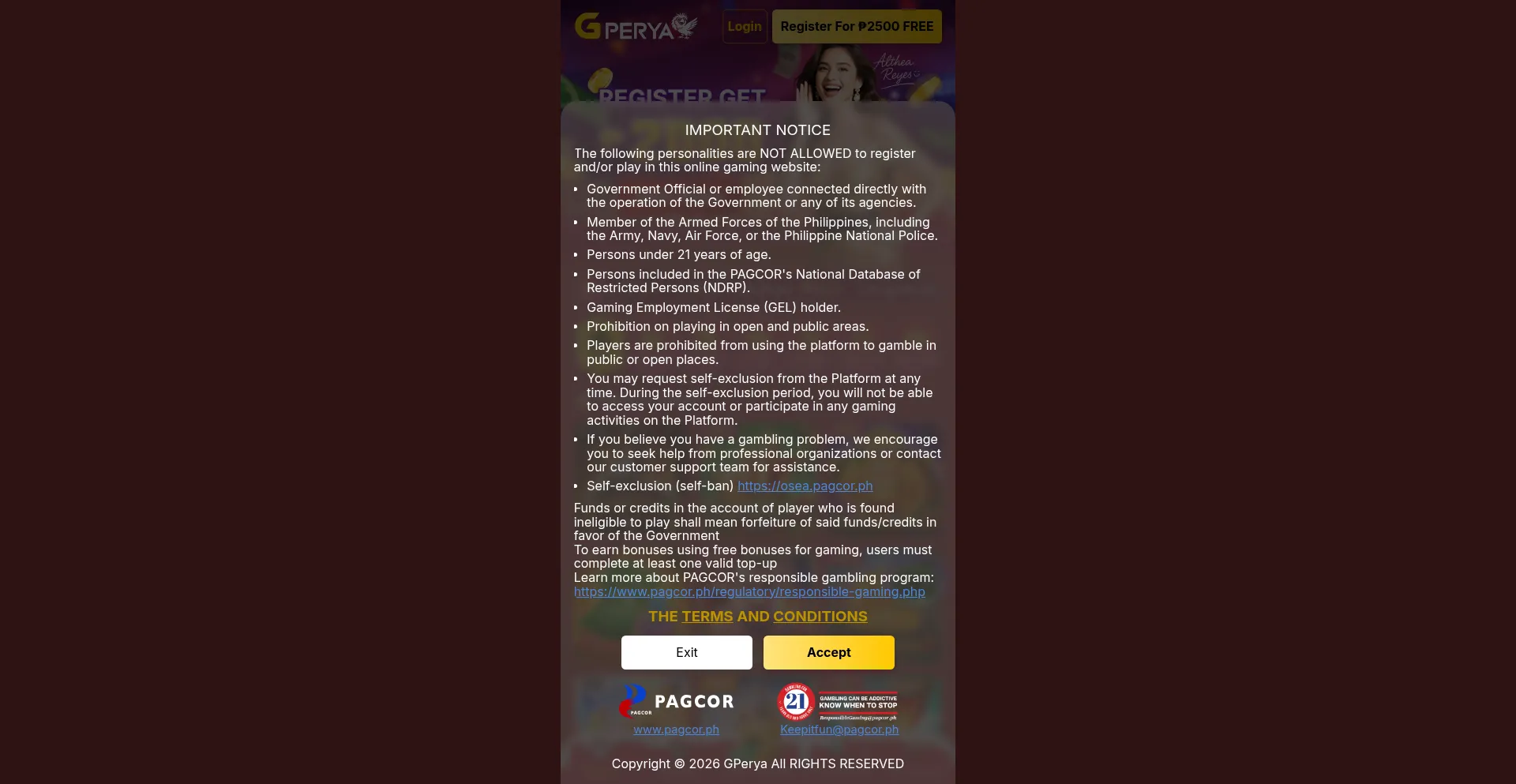 Gperya.ph